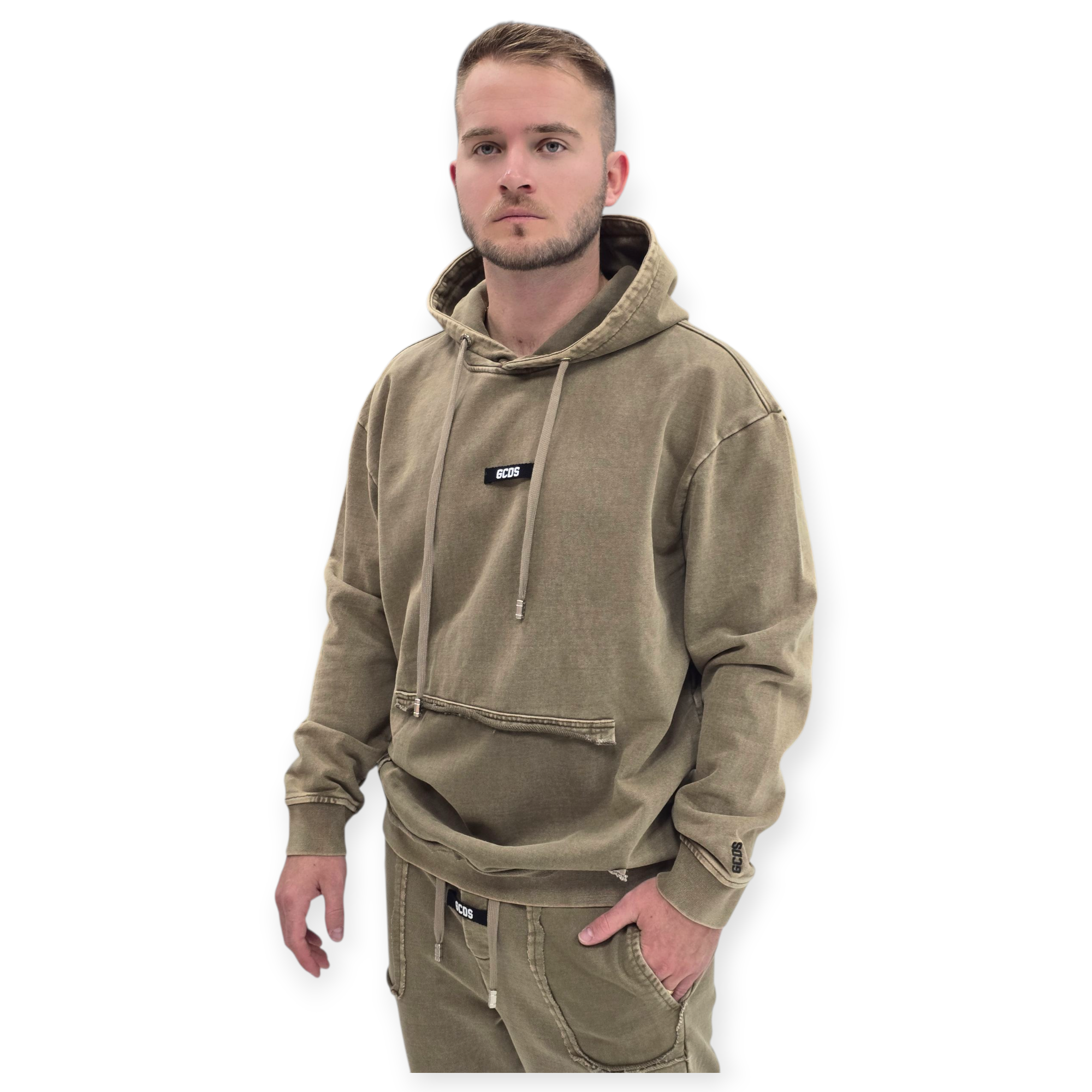 חליפה GCDS SPORT SUIT SET