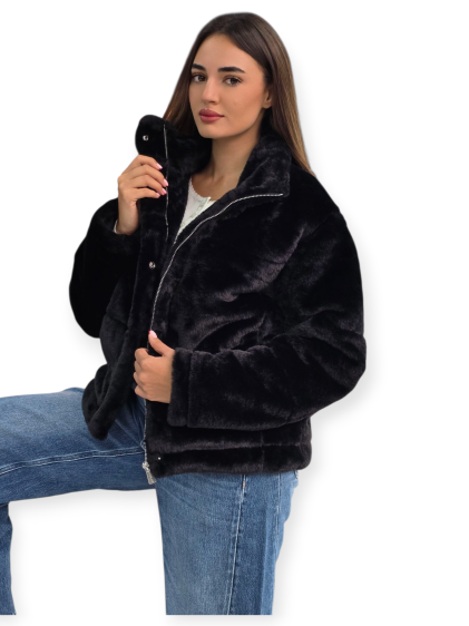 זקט פרווה REPLAY FUR JACKET