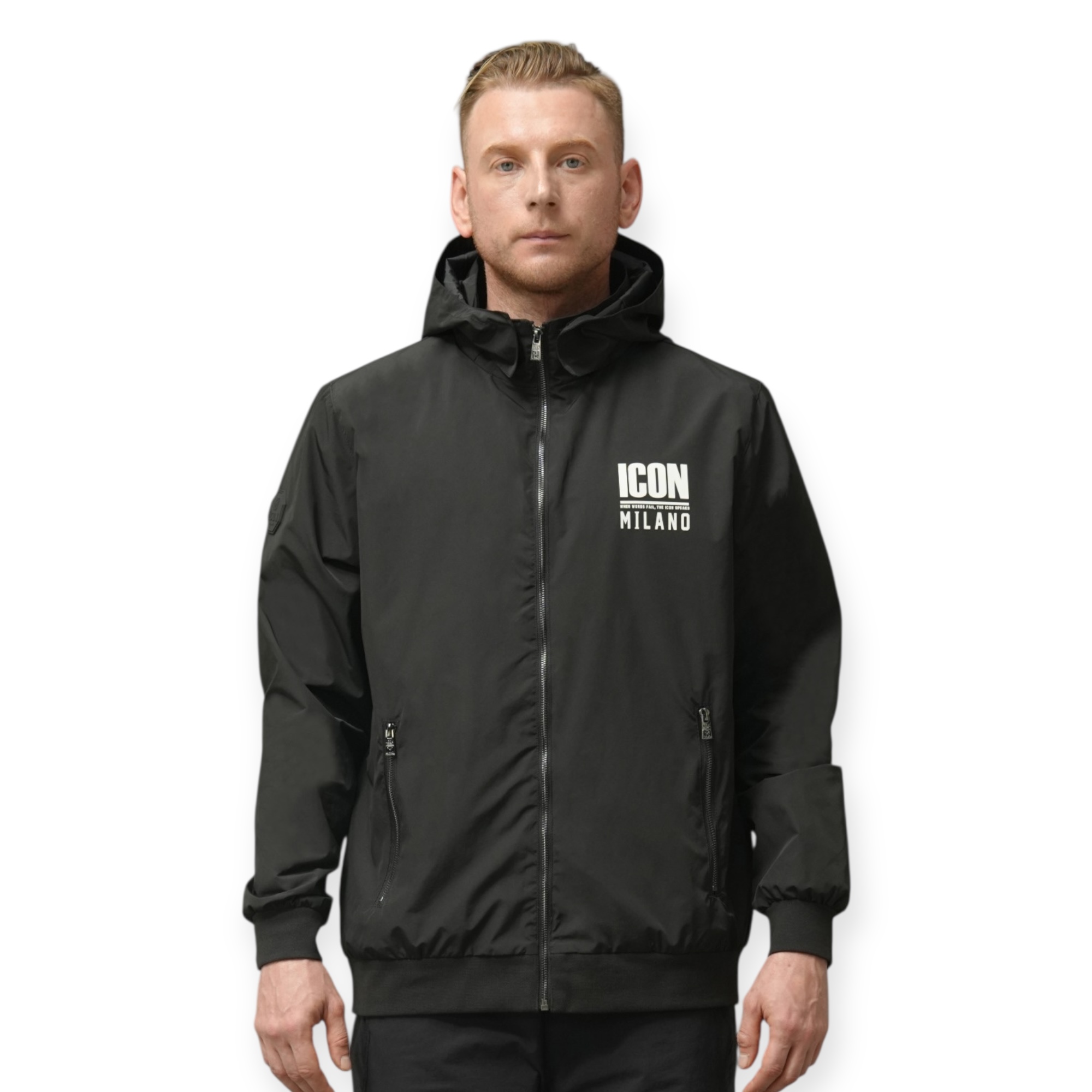 זקט ניילון ICON MILANO JACKET