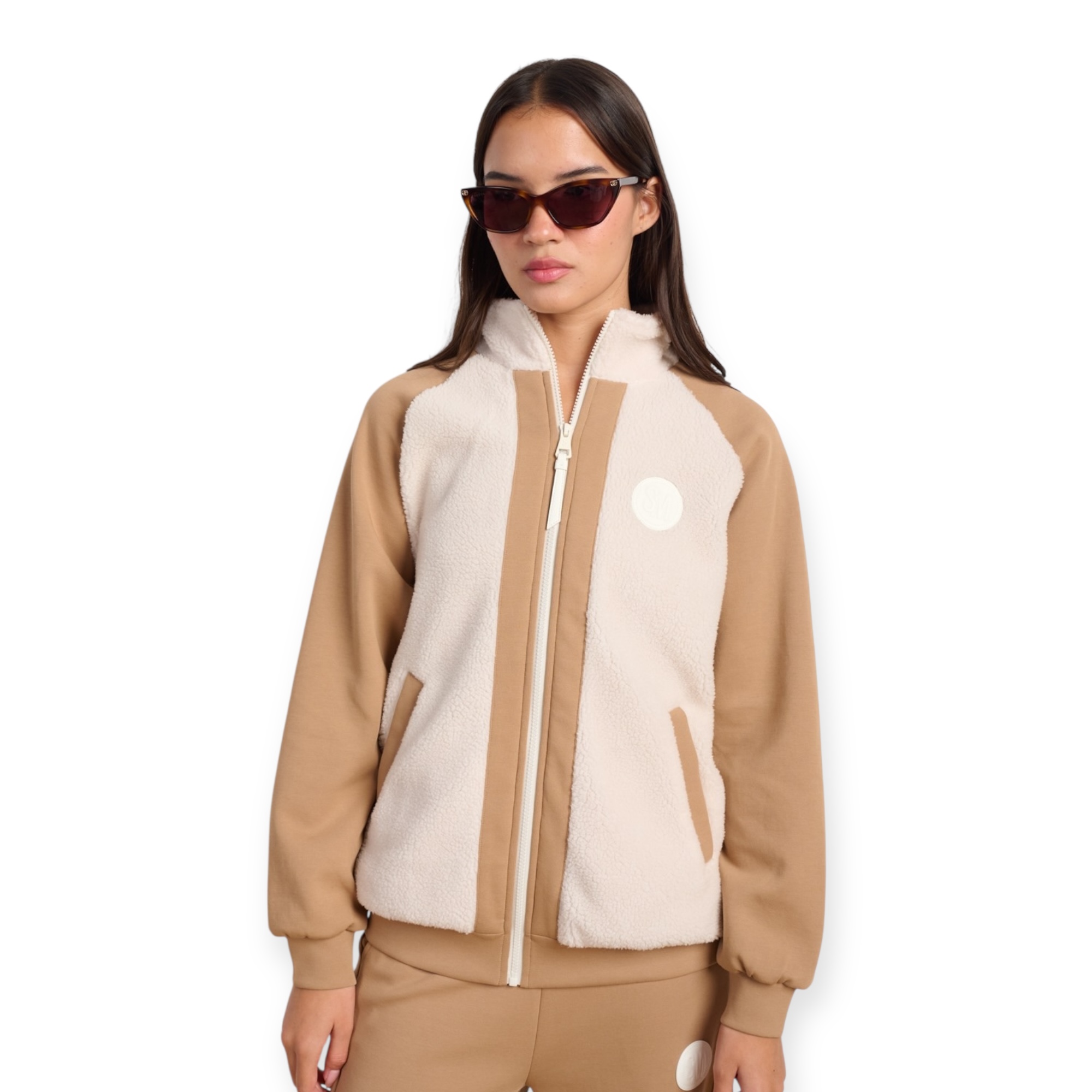 חליפה STEVE MADDEN INTERLOCK ICON SET