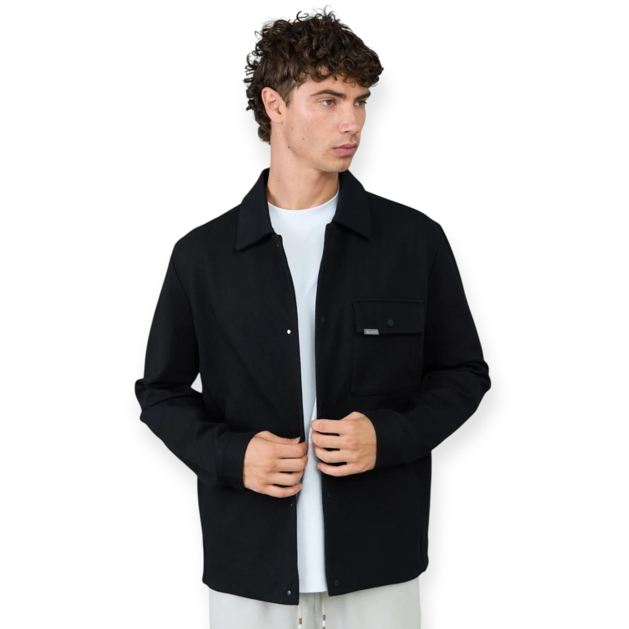 חולצה ELIXIR OVER SHIRT TEE