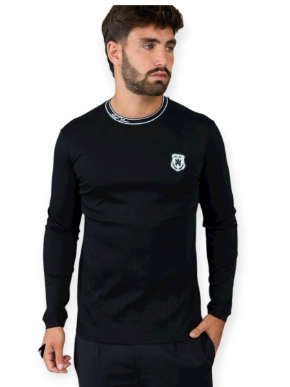 חולצה ALDO MORO PATCH TEE