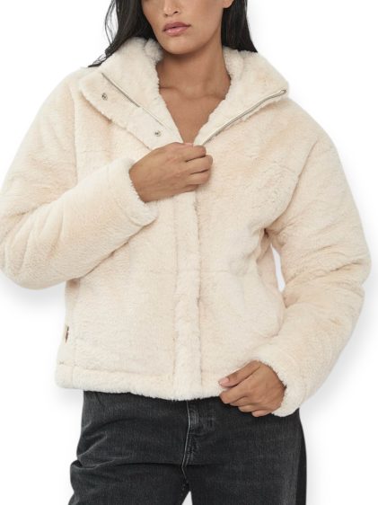 זקט פרווה REPLAY FUR JACKET