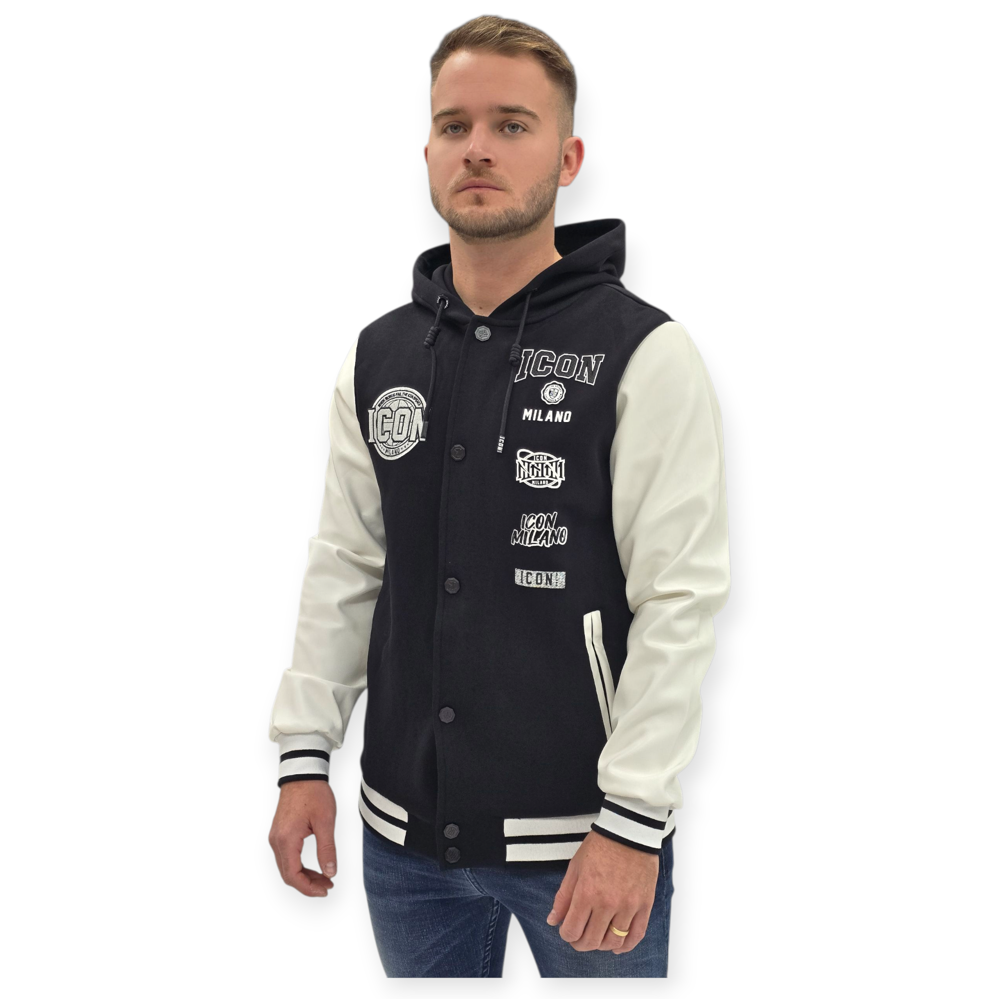 זקט ICON MILANO JACKET