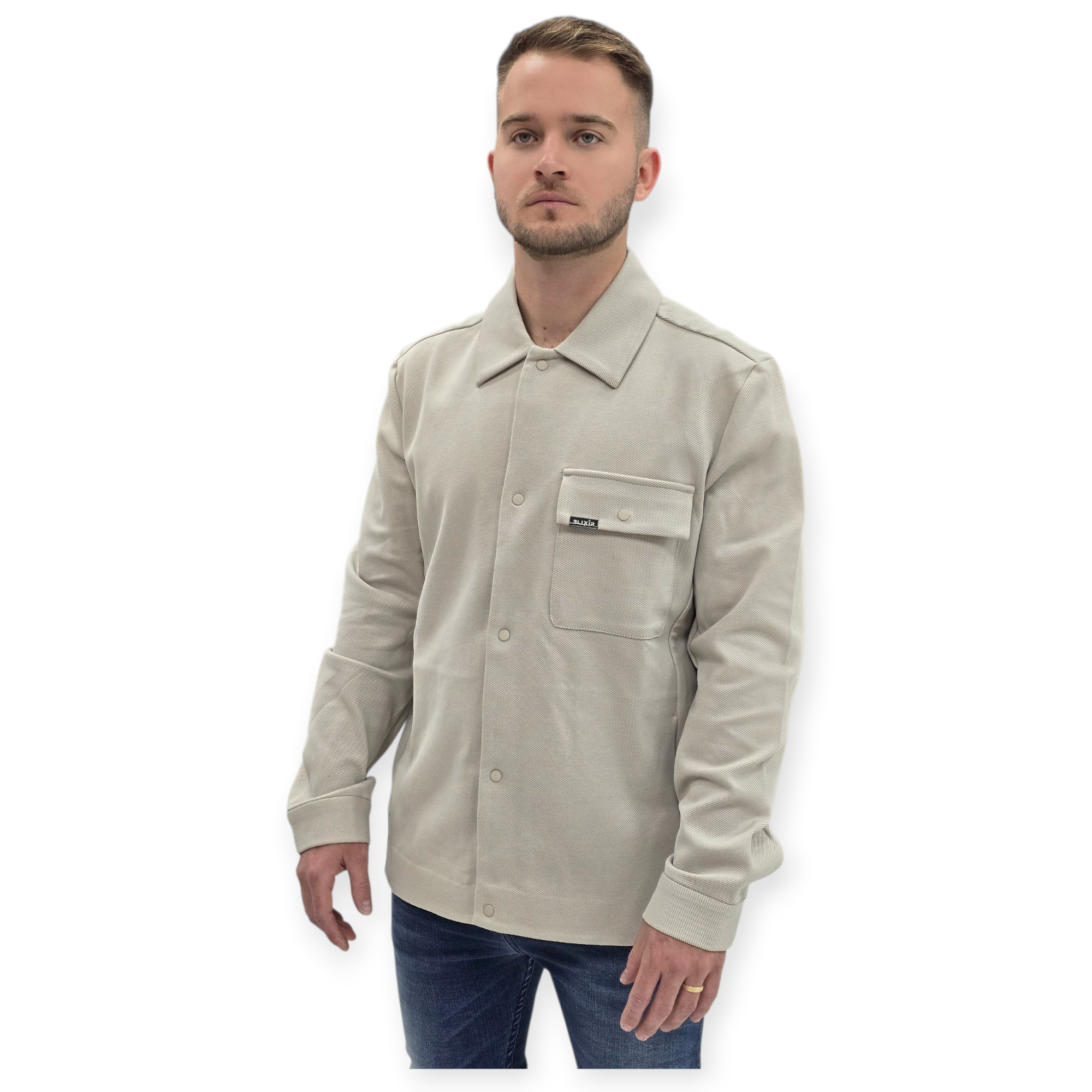 חולצה ELIXIR OVER SHIRT TEE