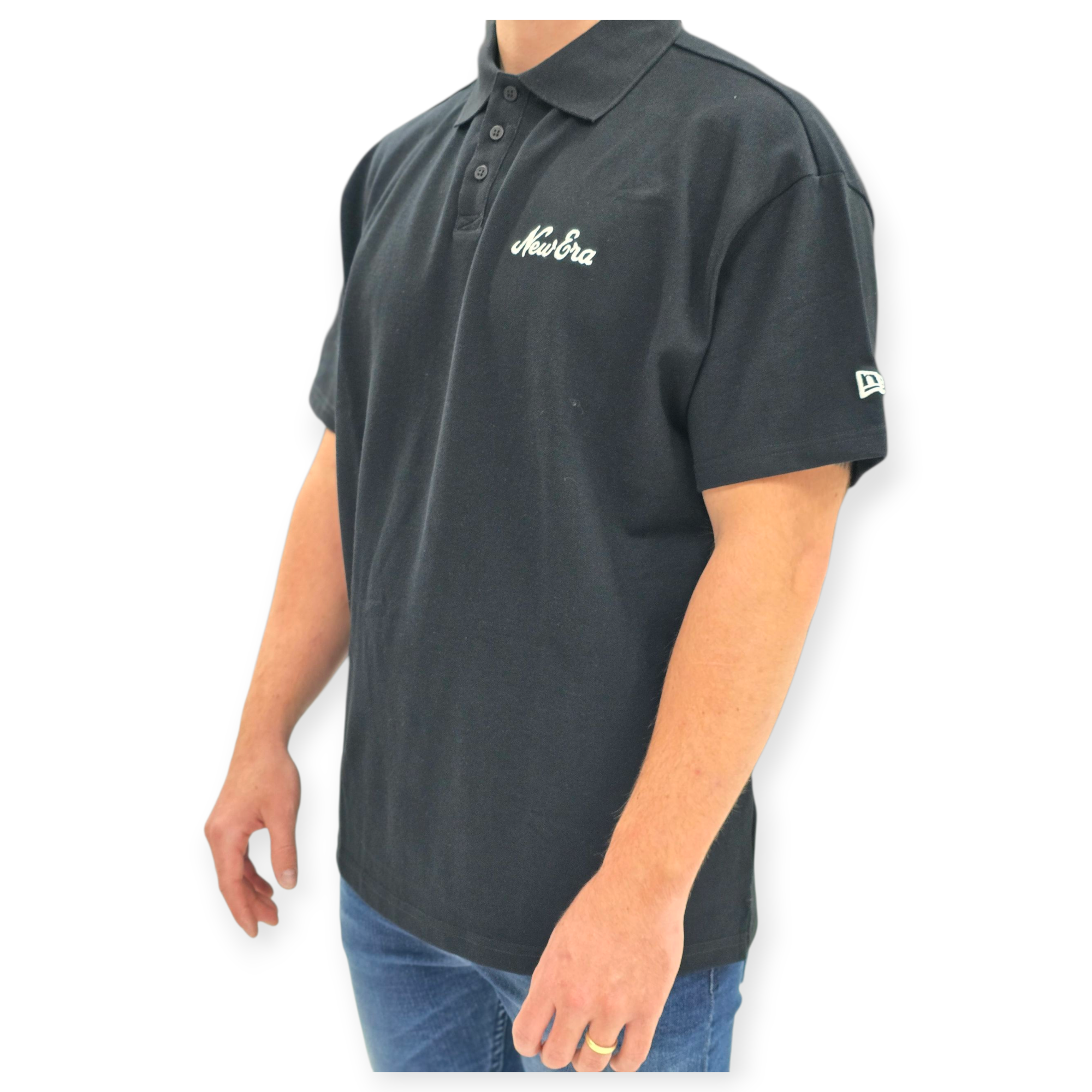חולצה NEW ERA POLO TEE