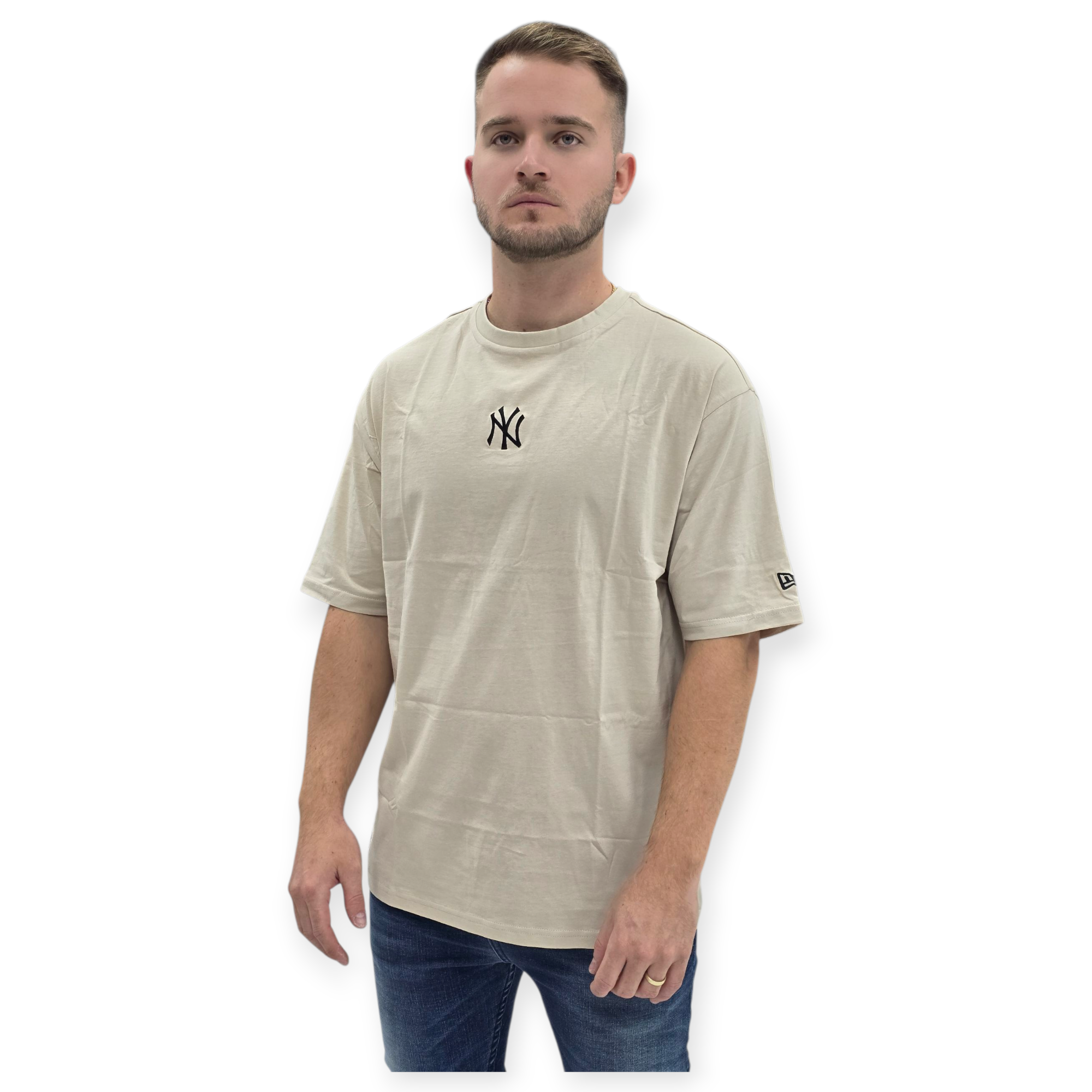 חולצה NEW ERA MLB OS TEE