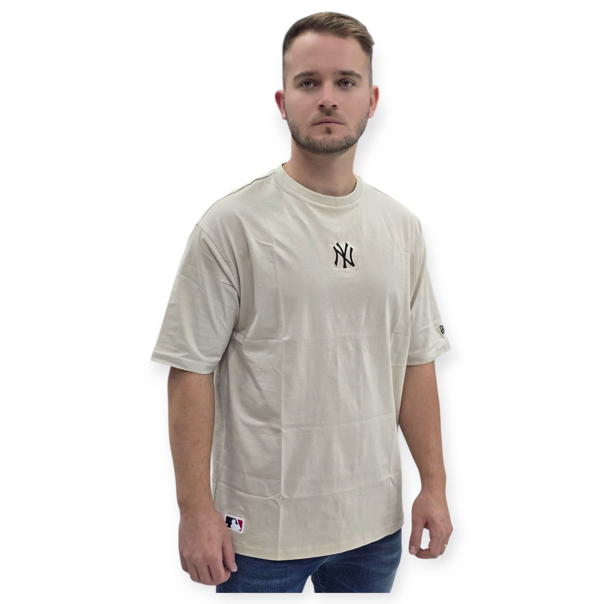 חולצה NEW ERA MLB OS TEE