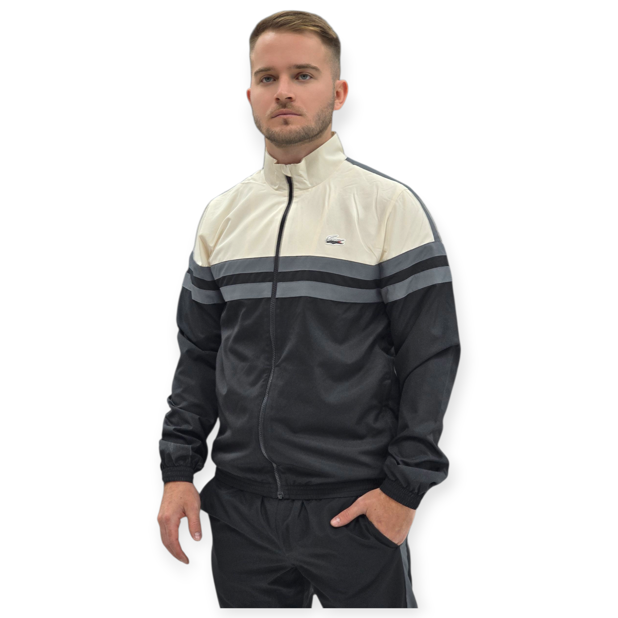 חליפה ניילון LACOSTE TRACKSUITS TROUSERS