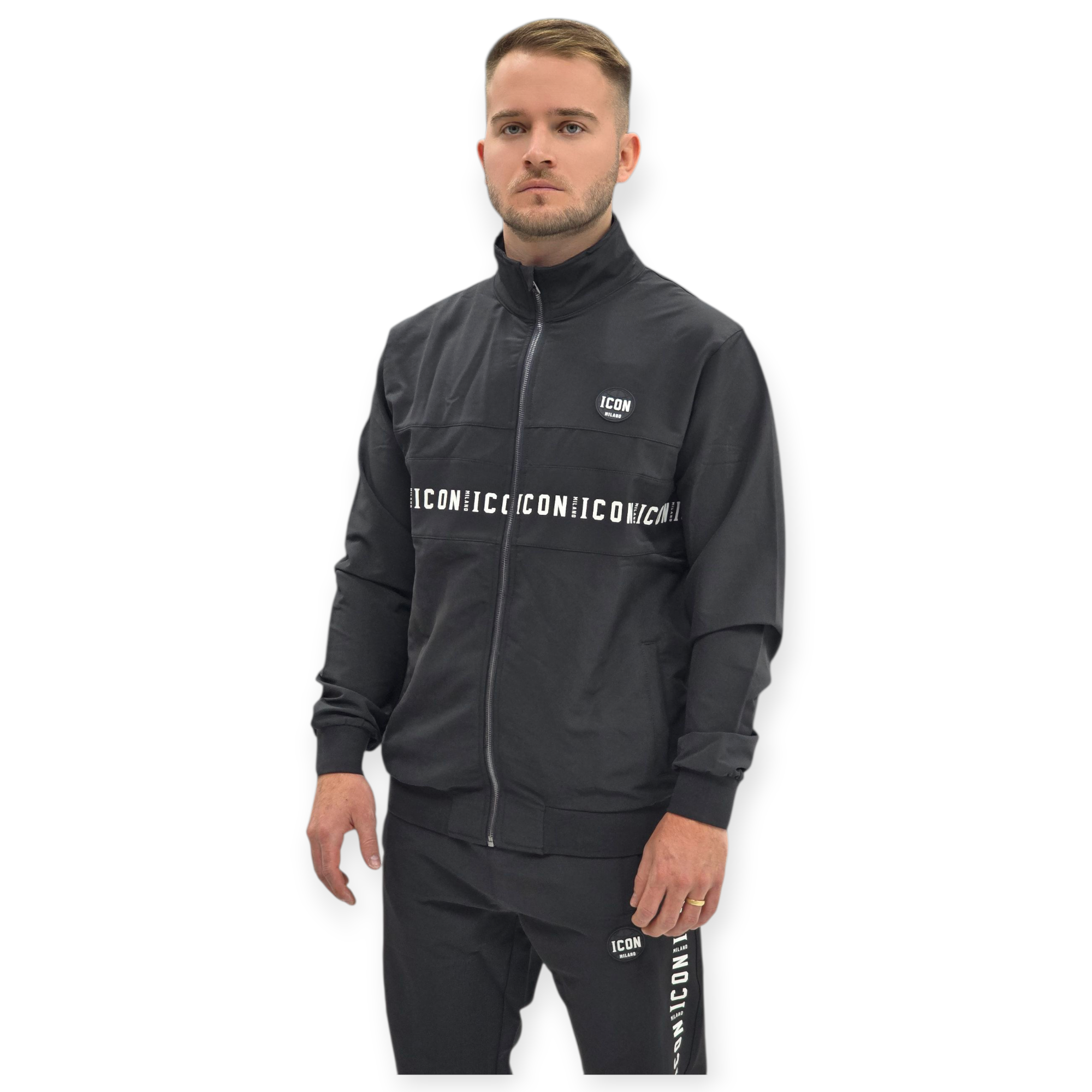 חליפה ניילון ICON MILANO SET