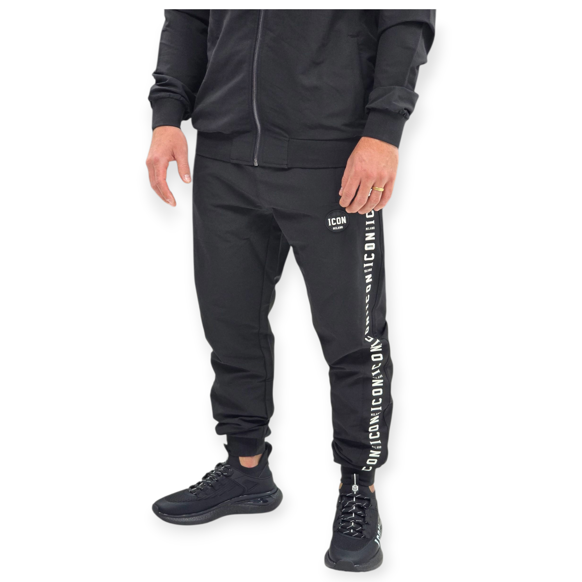 חליפה ניילון ICON MILANO SET