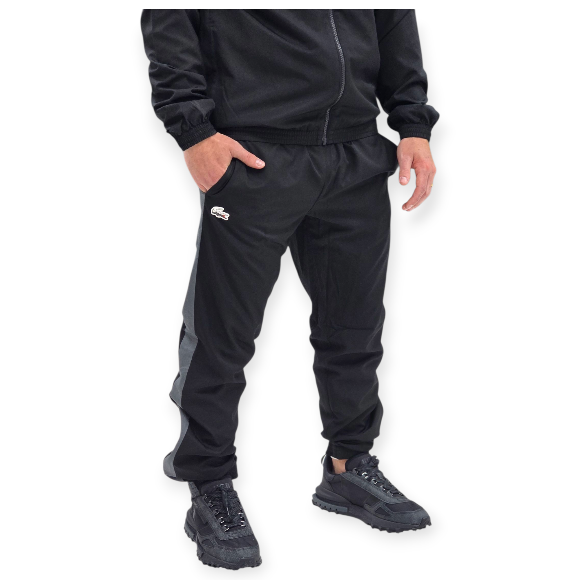 חליפה ניילון LACOSTE TRACKSUITS TROUSERS