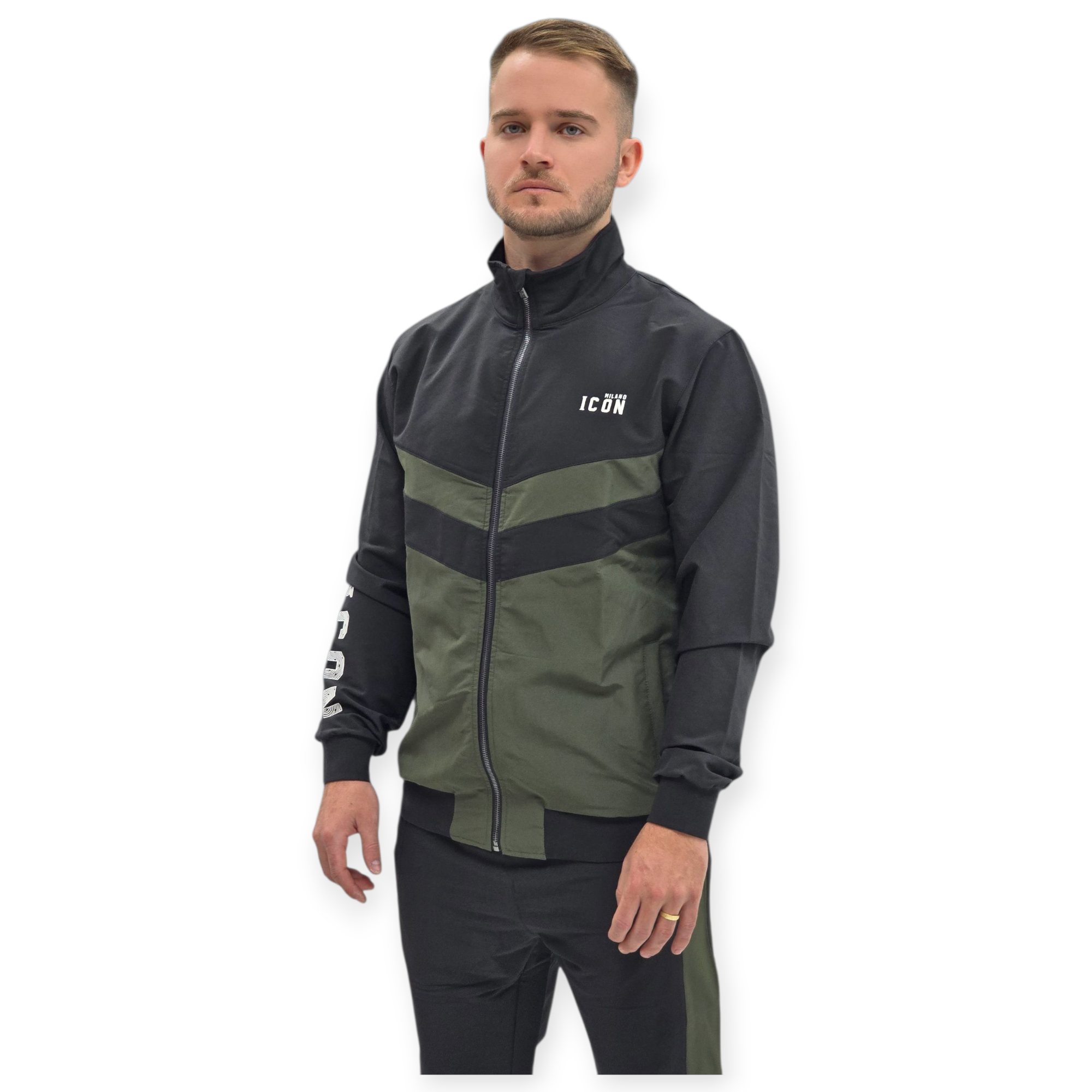 חליפה ניילון ICON MILANO SET