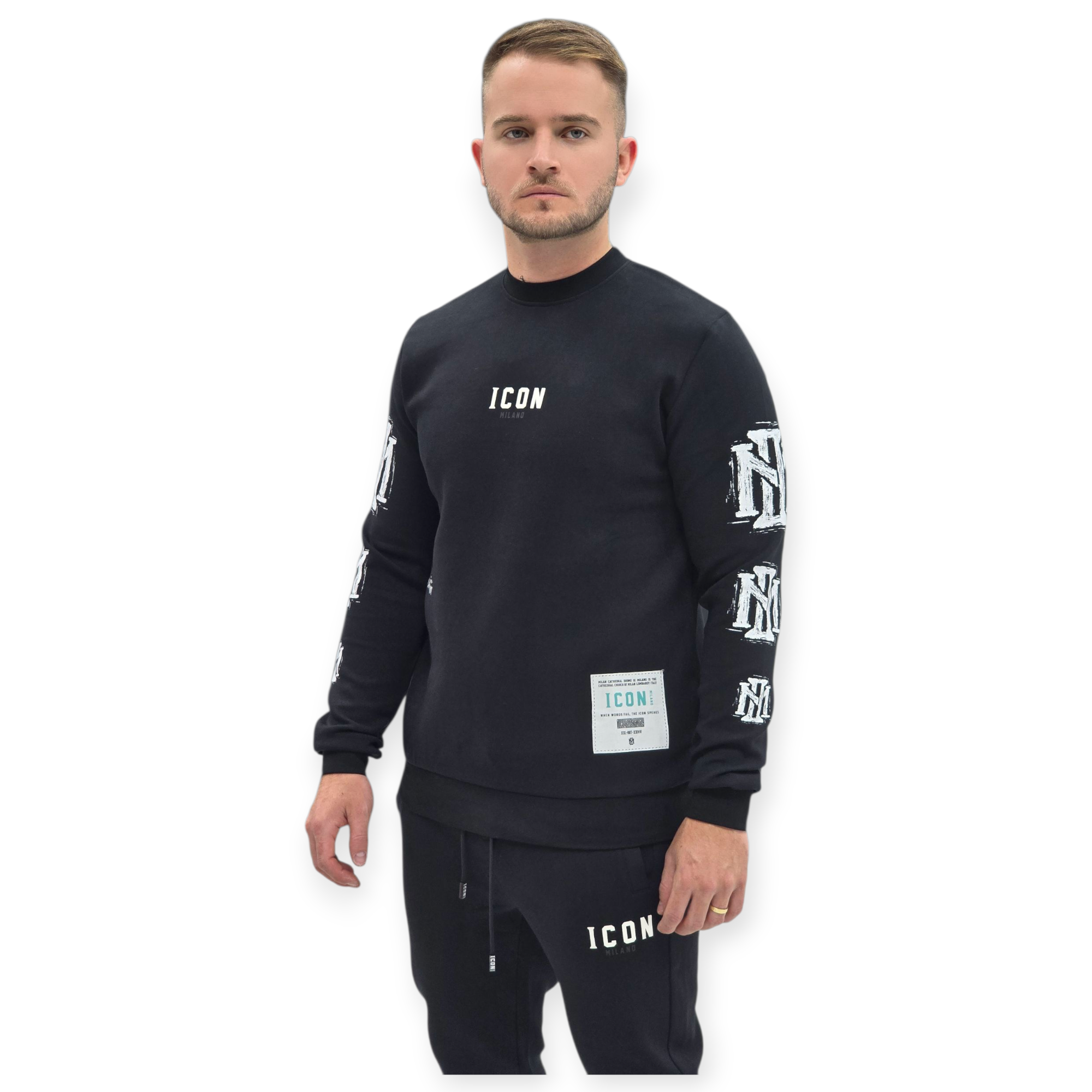 חליפה ICON MILANO SET