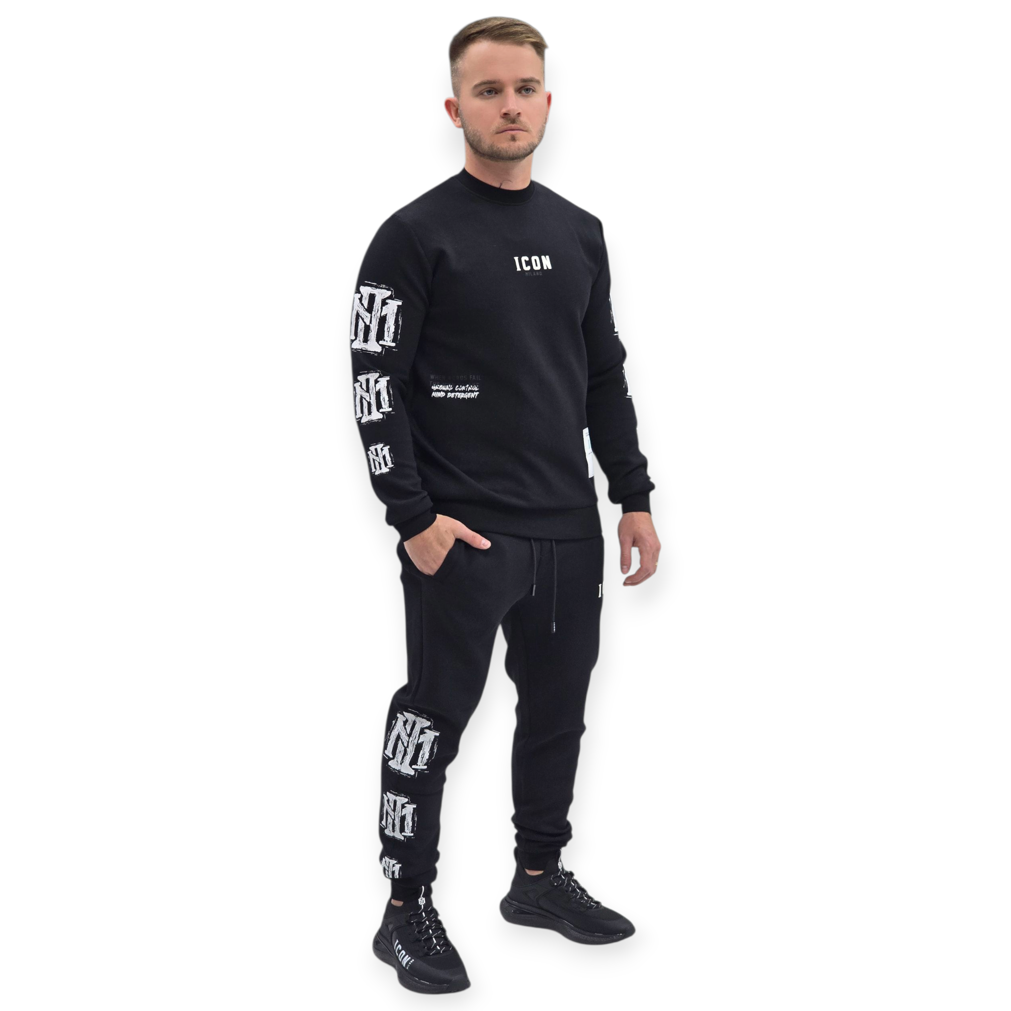 חליפה ICON MILANO SET