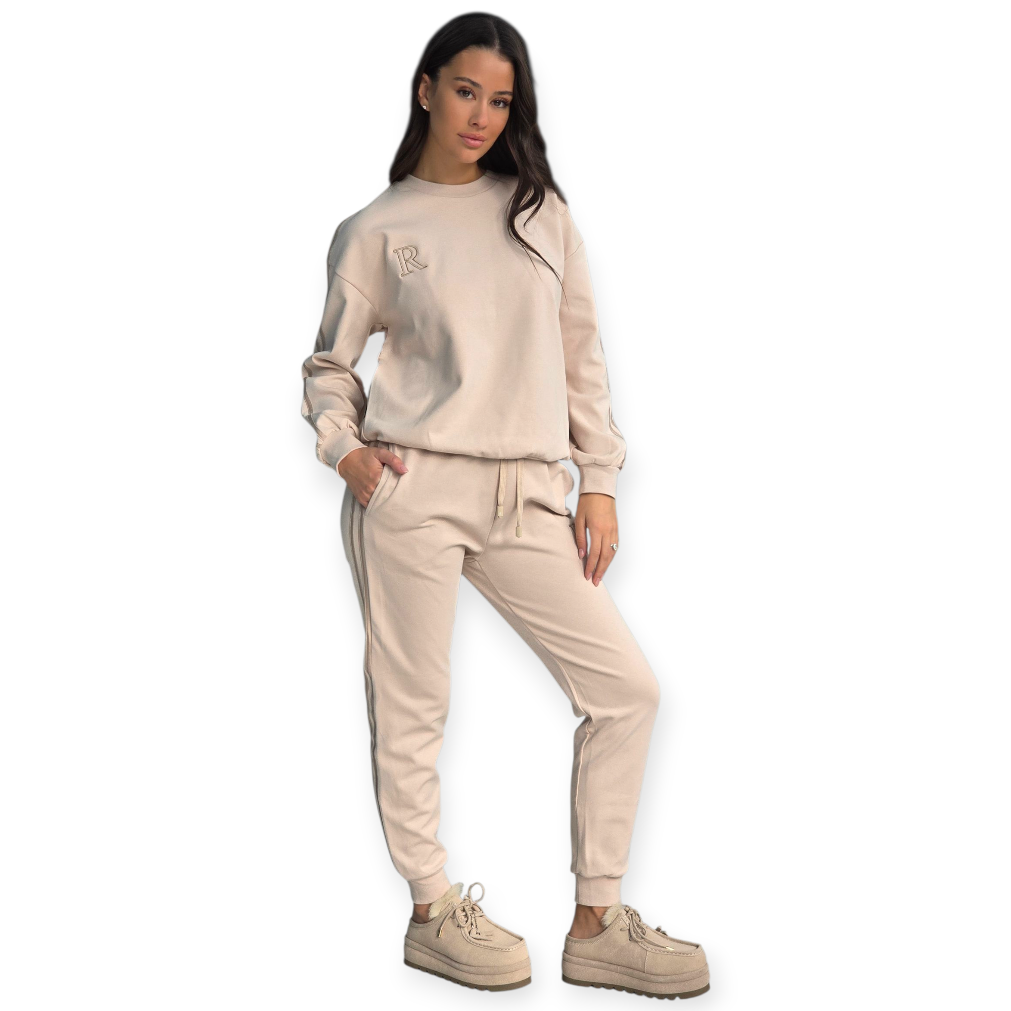 חליפה 2 חלקים REPLAY BASIC SET