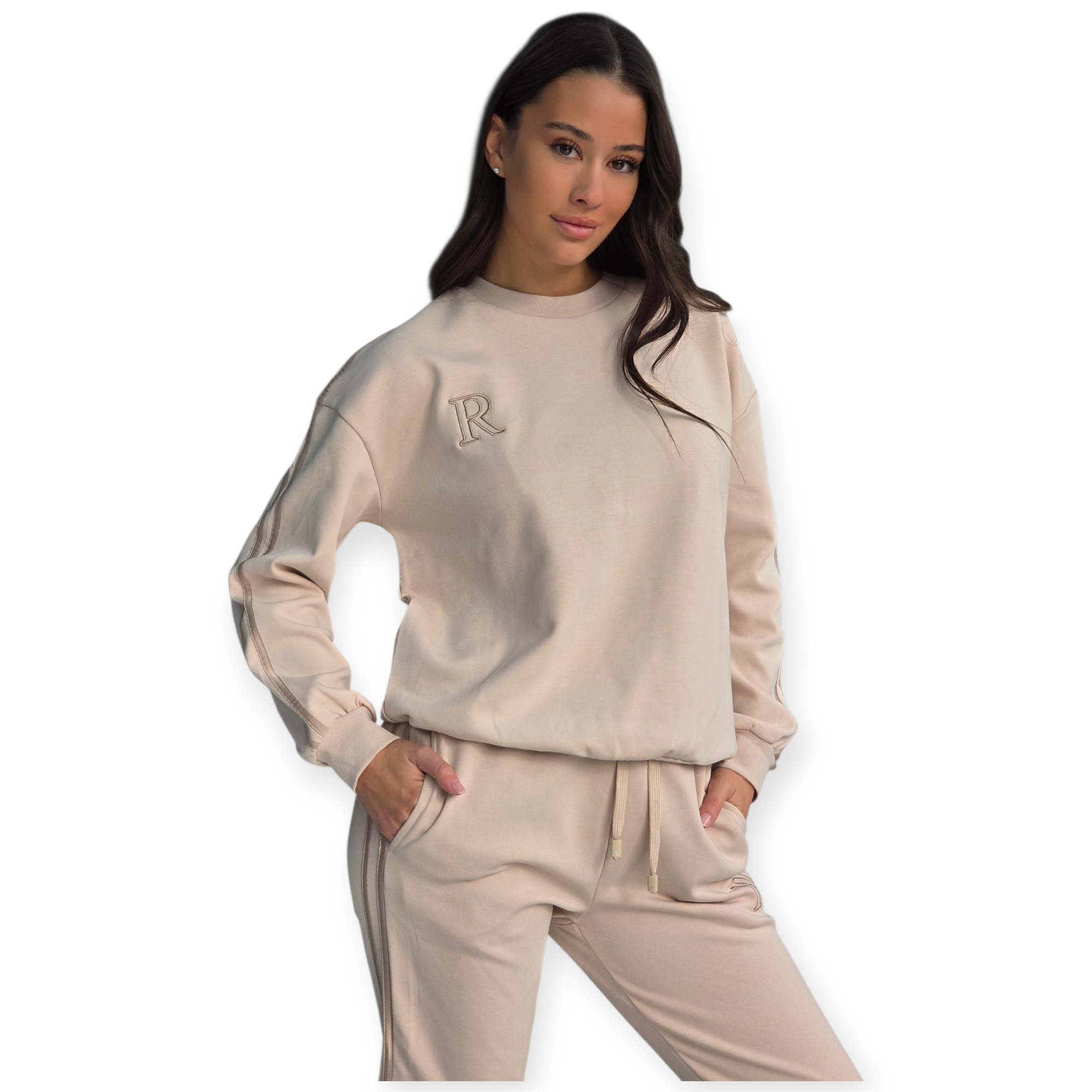 חליפה 2 חלקים REPLAY BASIC SET