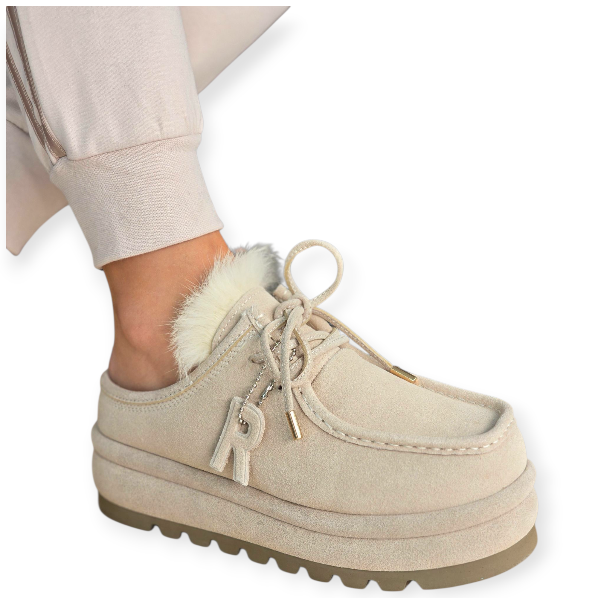 נעלי  REPLAY FLORA ONE