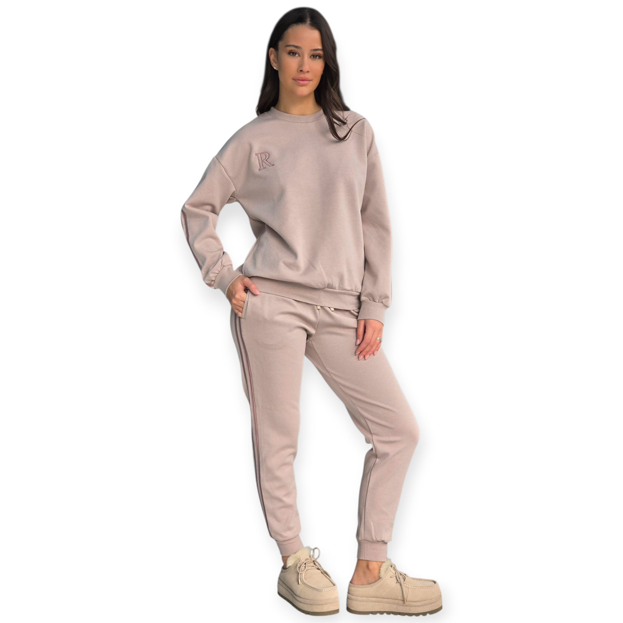 חליפה 2 חלקים REPLAY BASIC SET