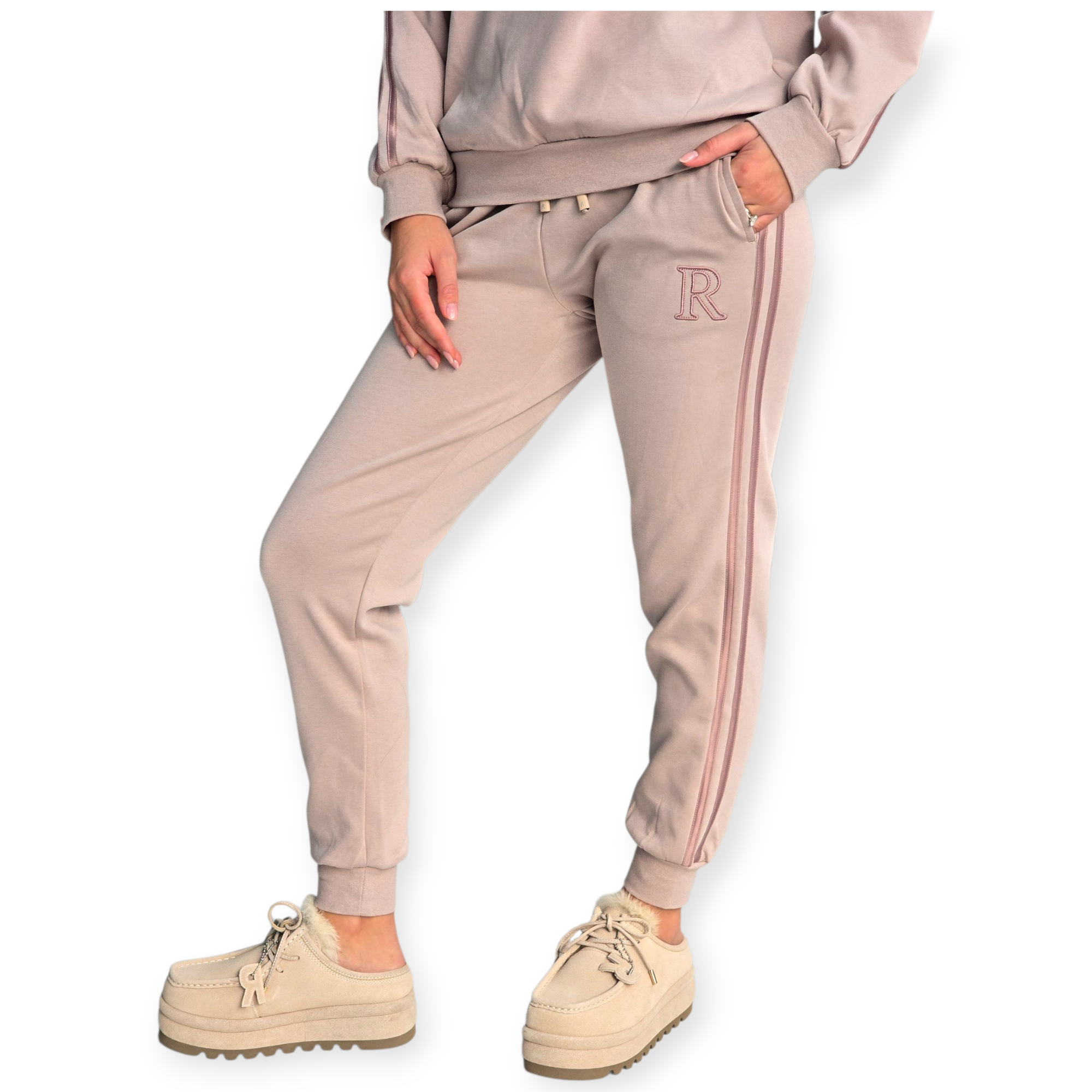 חליפה 2 חלקים REPLAY BASIC SET