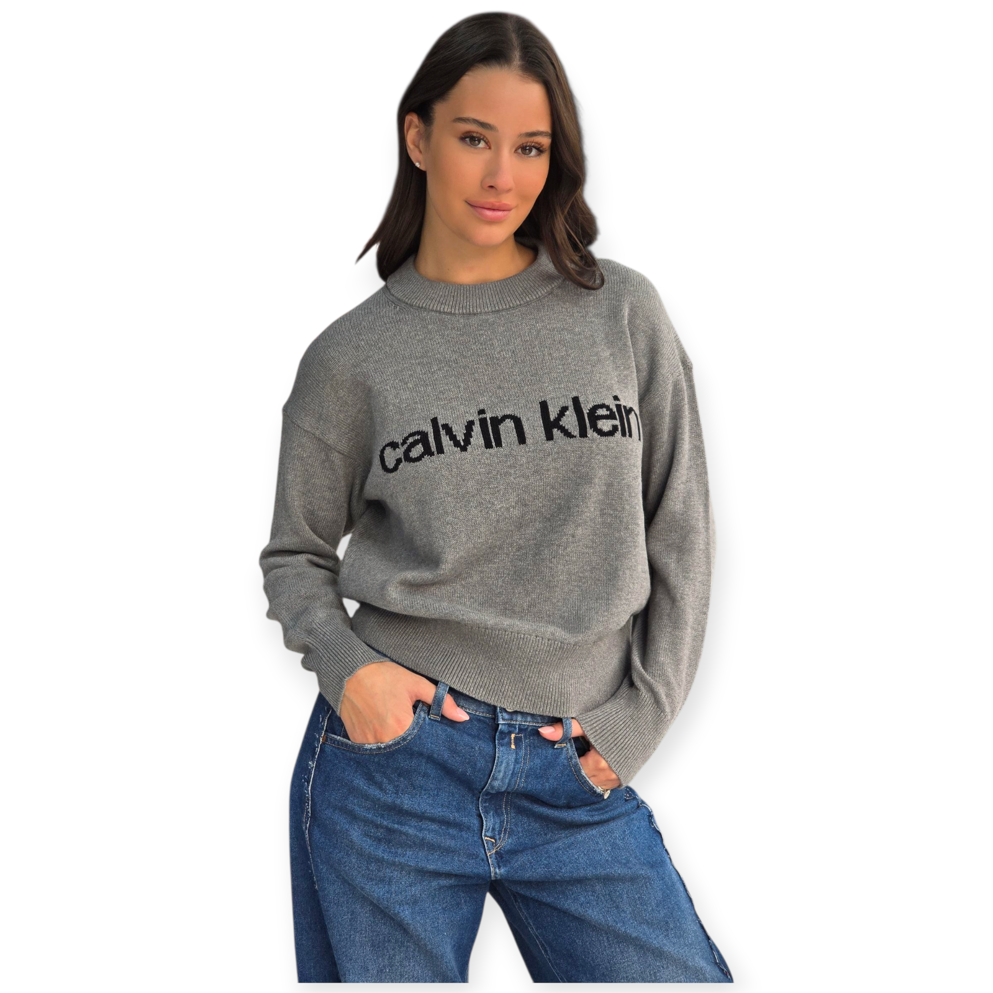 חולצה CALVIN KLEIN COTTON GRAPHIC