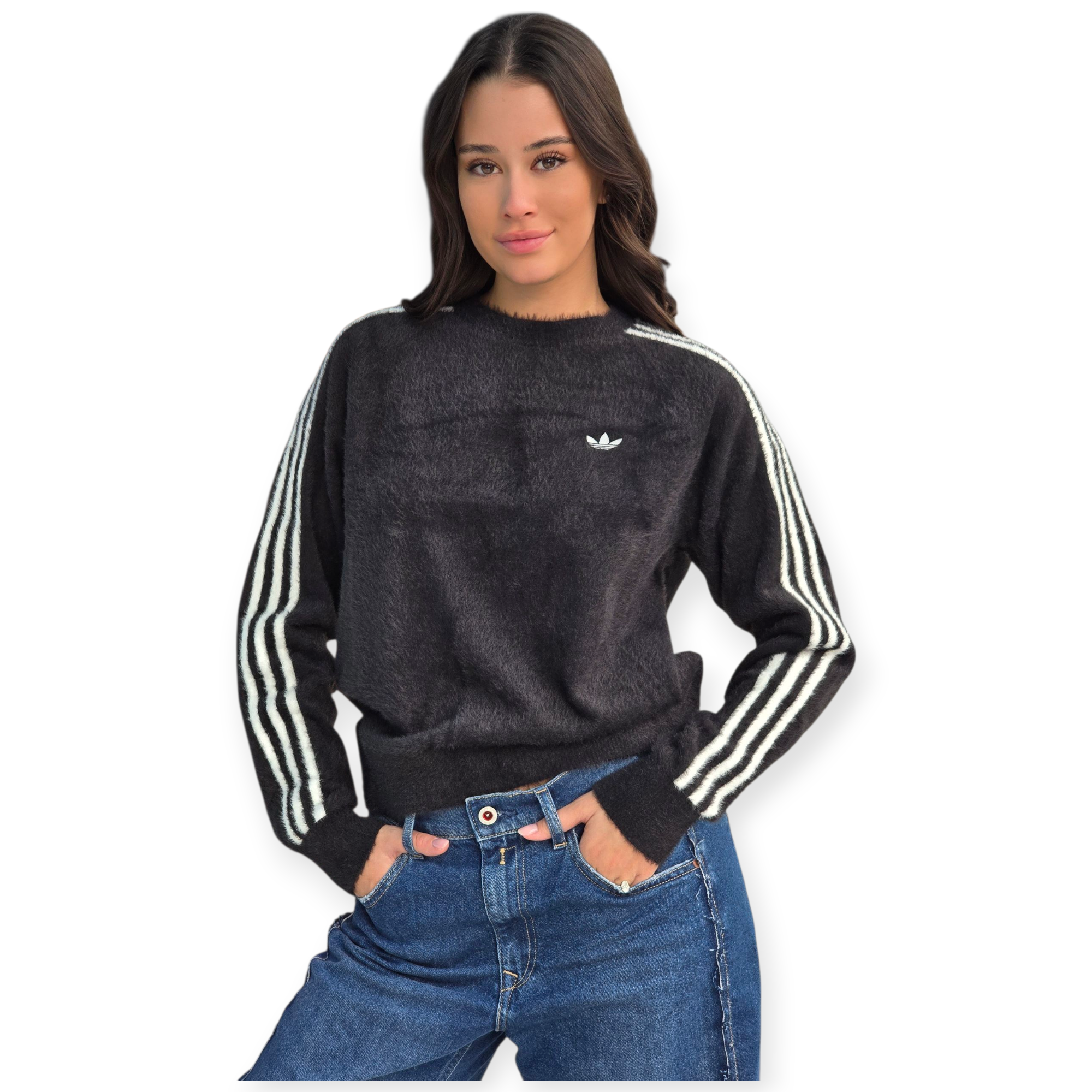חולצה ADIDAS HOLIDAY SWEATER