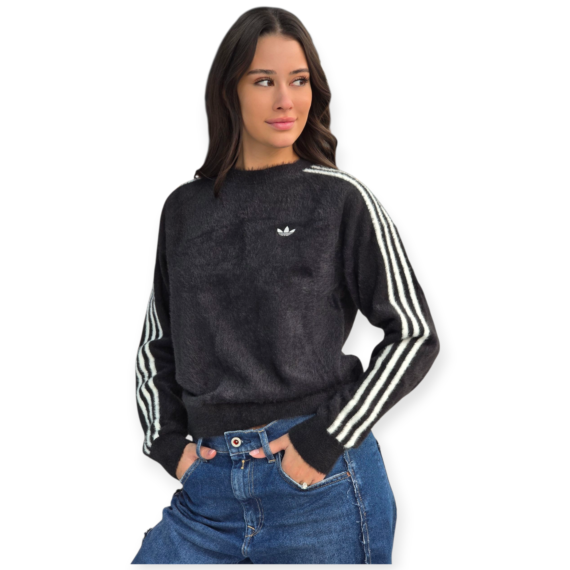 חולצה ADIDAS HOLIDAY SWEATER