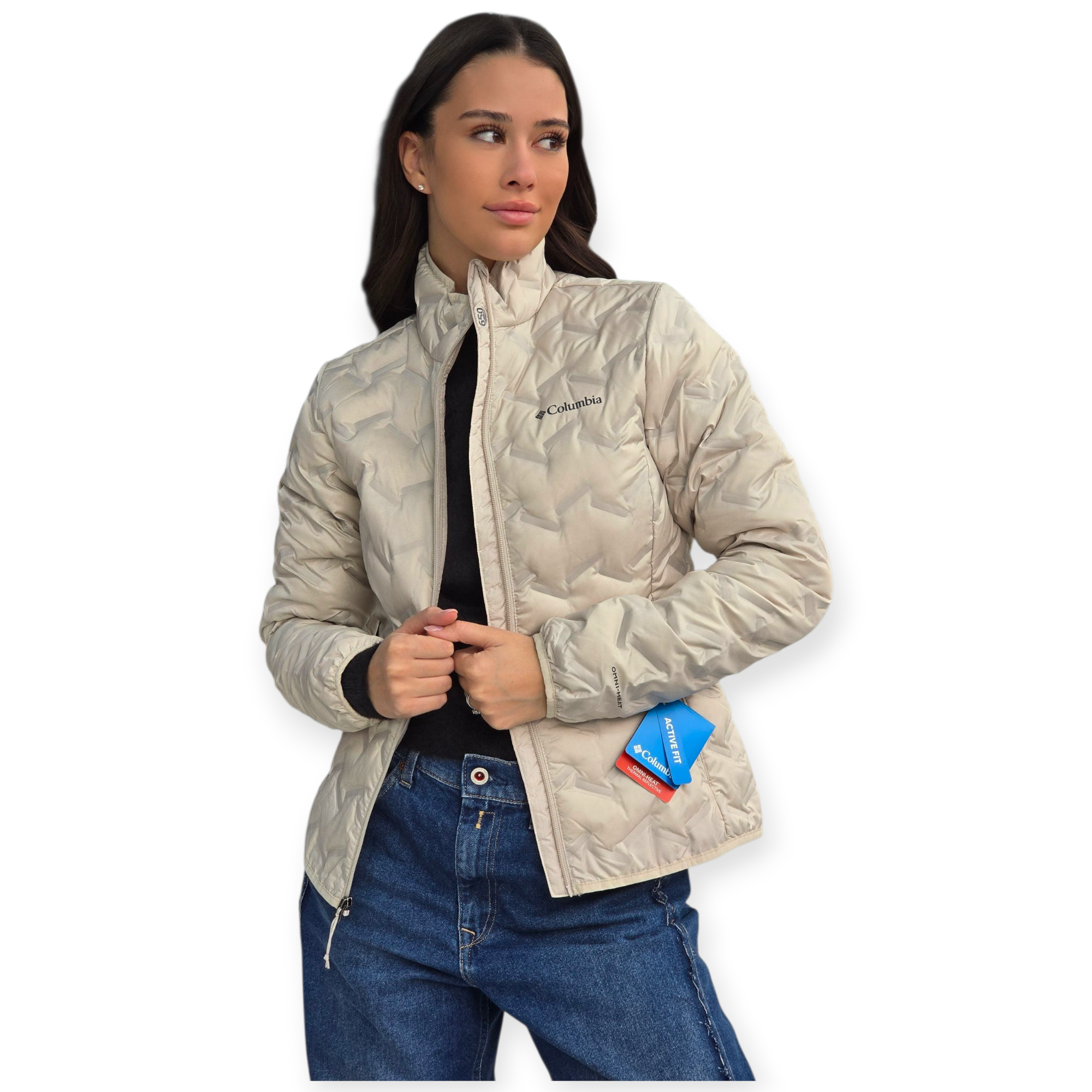 מעיל COLUMBIA DELTA RIDGE