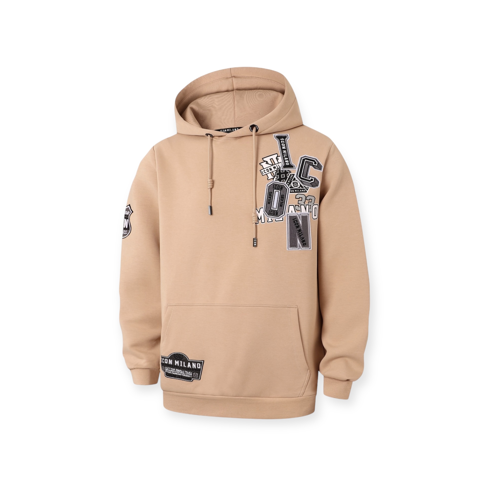 חולצה ICON MILANO HOODIE