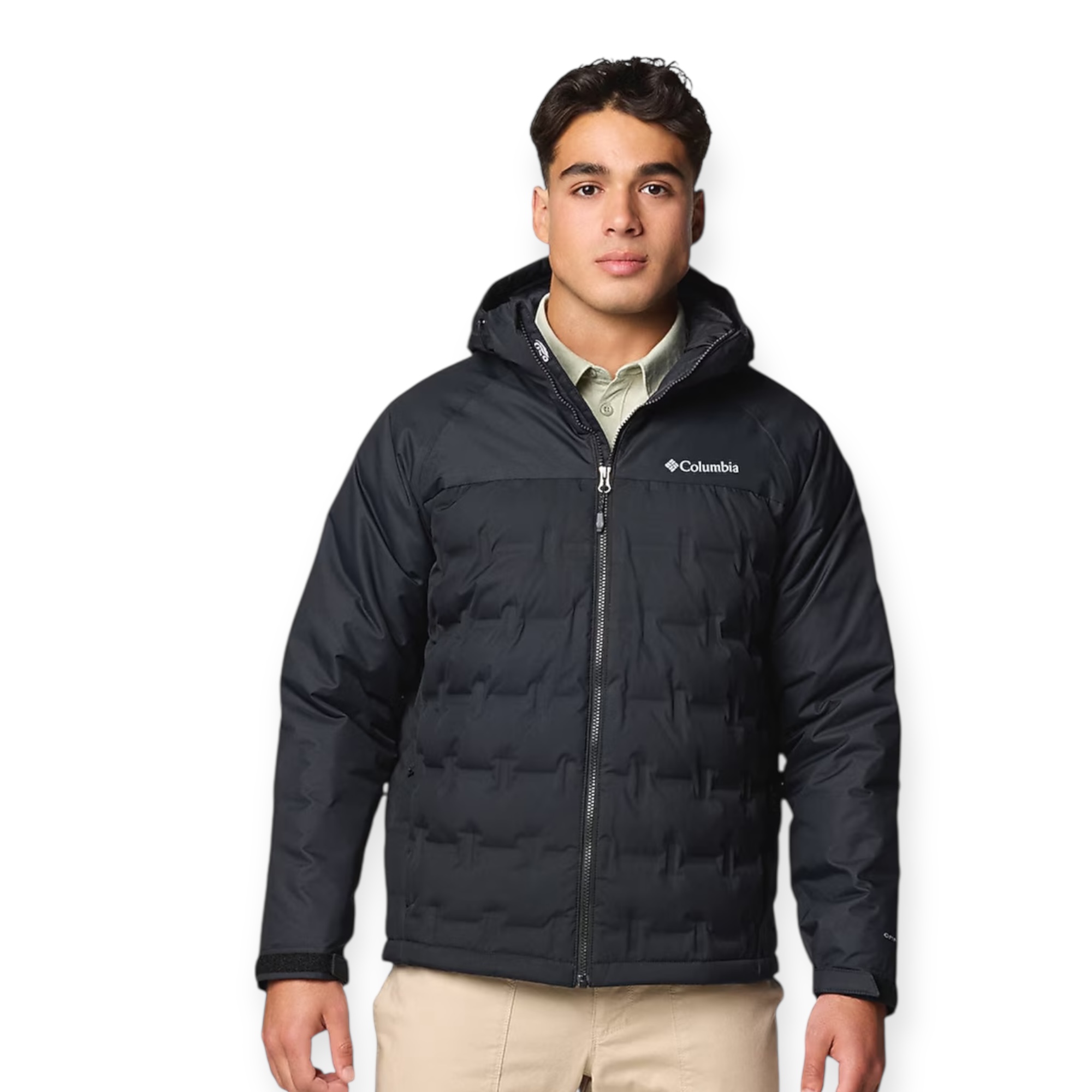 מעיל COLUMBIA GRAND TREK DOWN HOOD JACKET