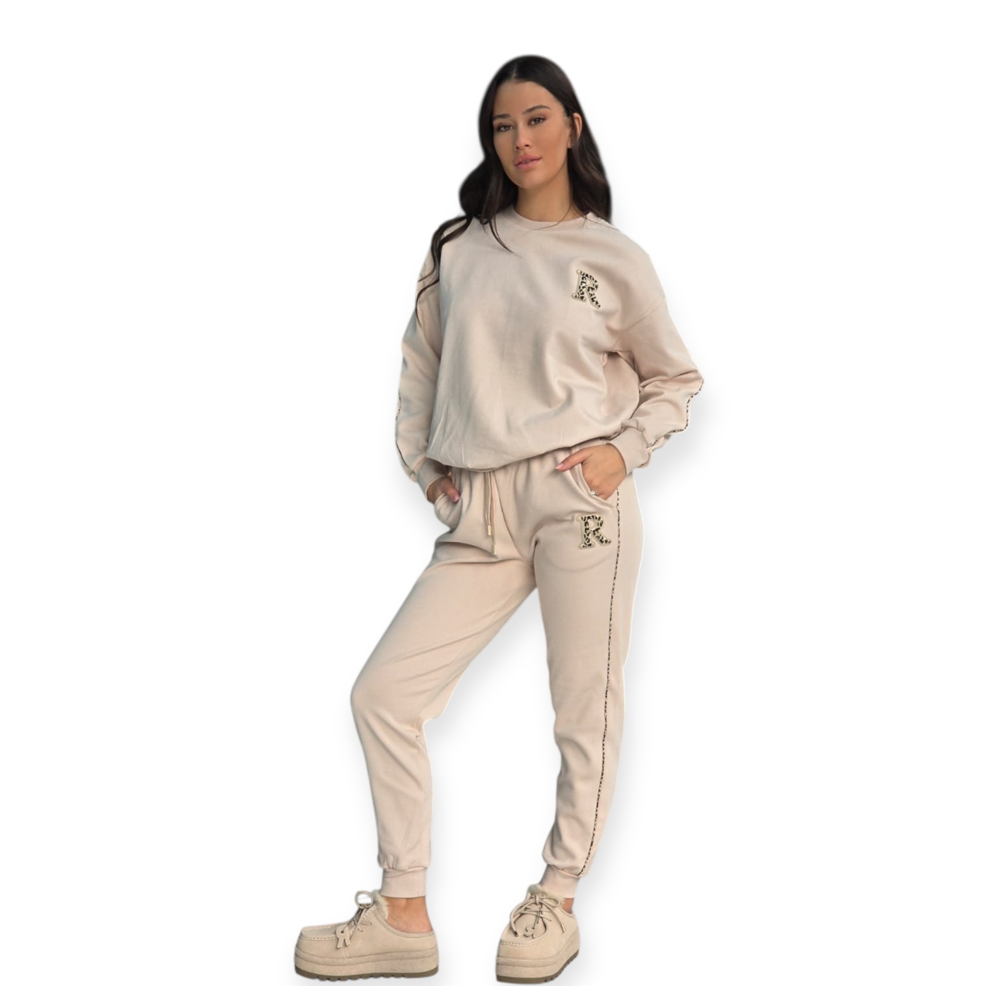 חליפה 2 חלקים REPLAY BASIC SET