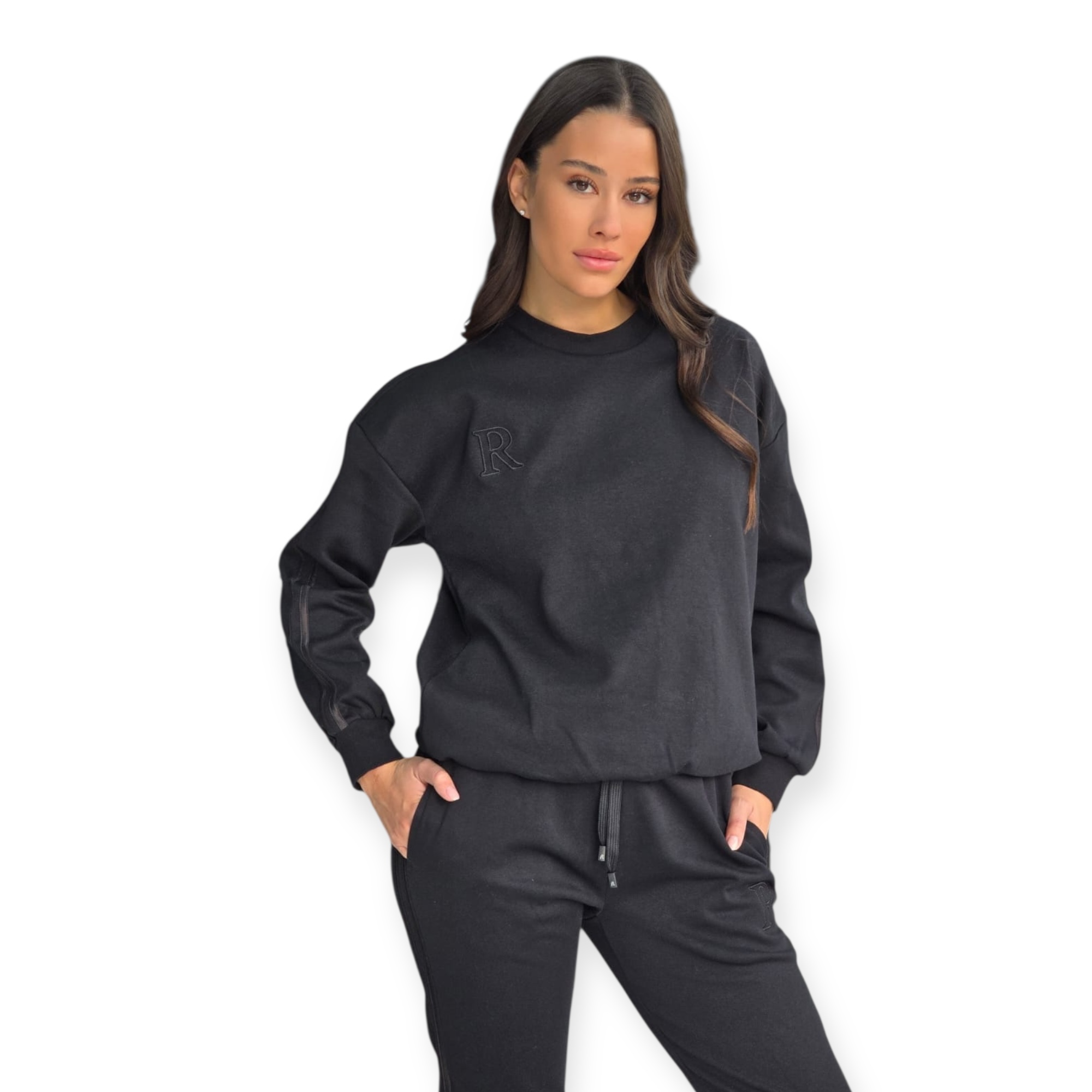 חליפה 2 חלקים REPLAY BASIC SET