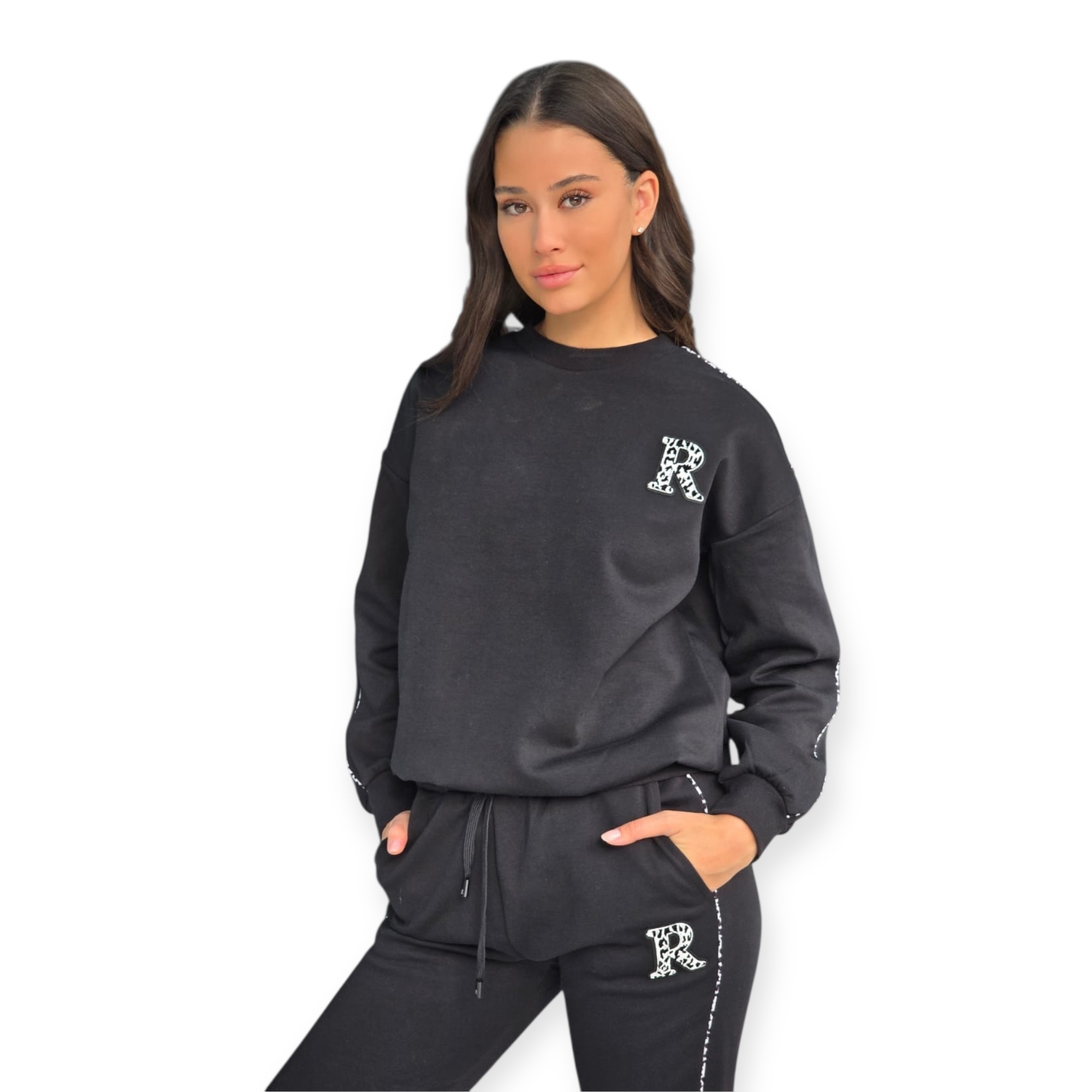 חליפה 2 חלקים REPLAY BASIC SET