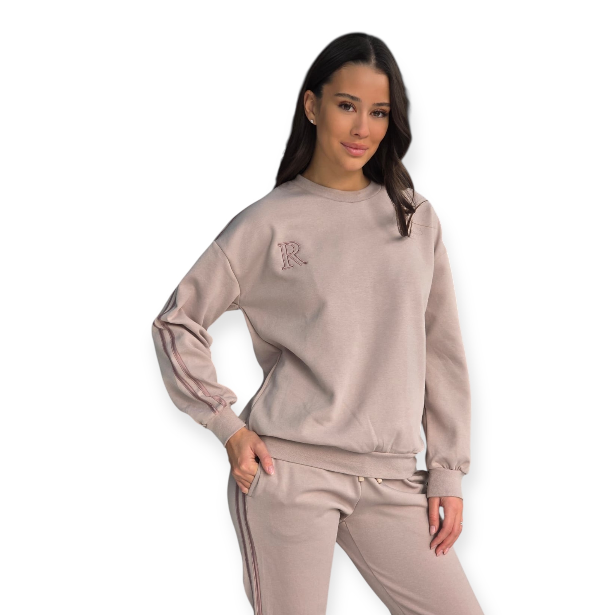 חליפה 2 חלקים REPLAY BASIC SET