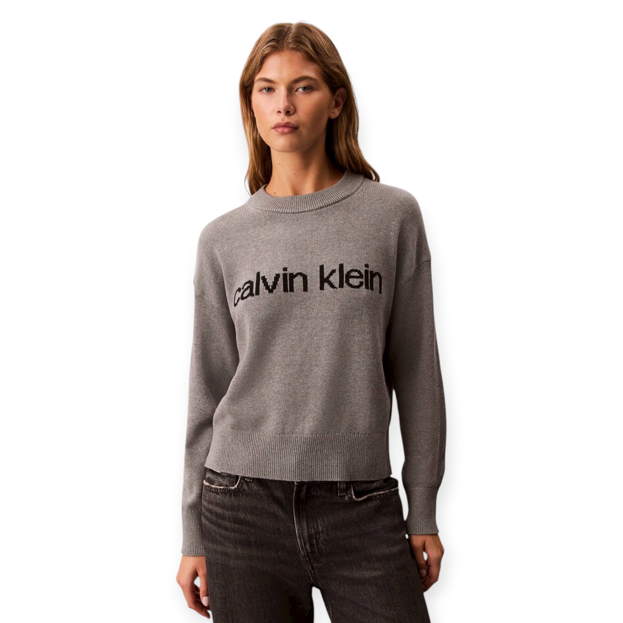 חולצה CALVIN KLEIN COTTON GRAPHIC