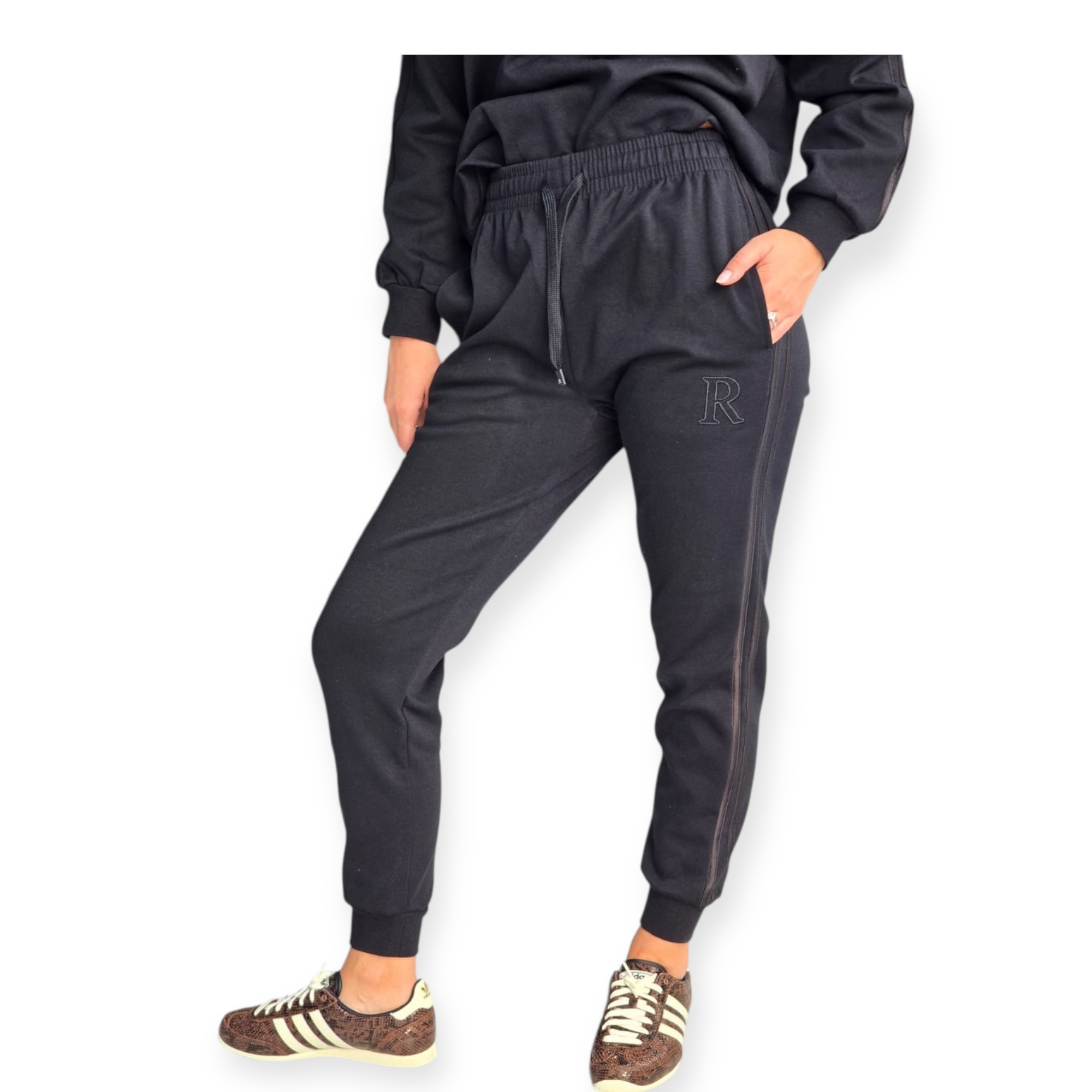 חליפה 2 חלקים REPLAY BASIC SET