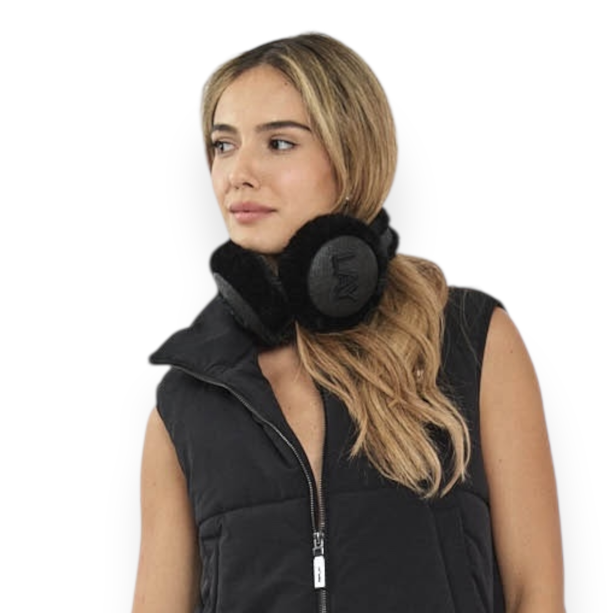 אוזניות REPLAY EAR MUFFS