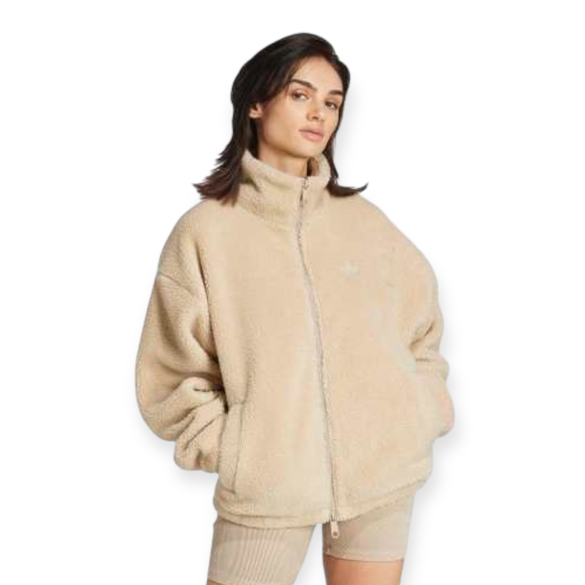 זקט ADIDAS TEDDY JACKET