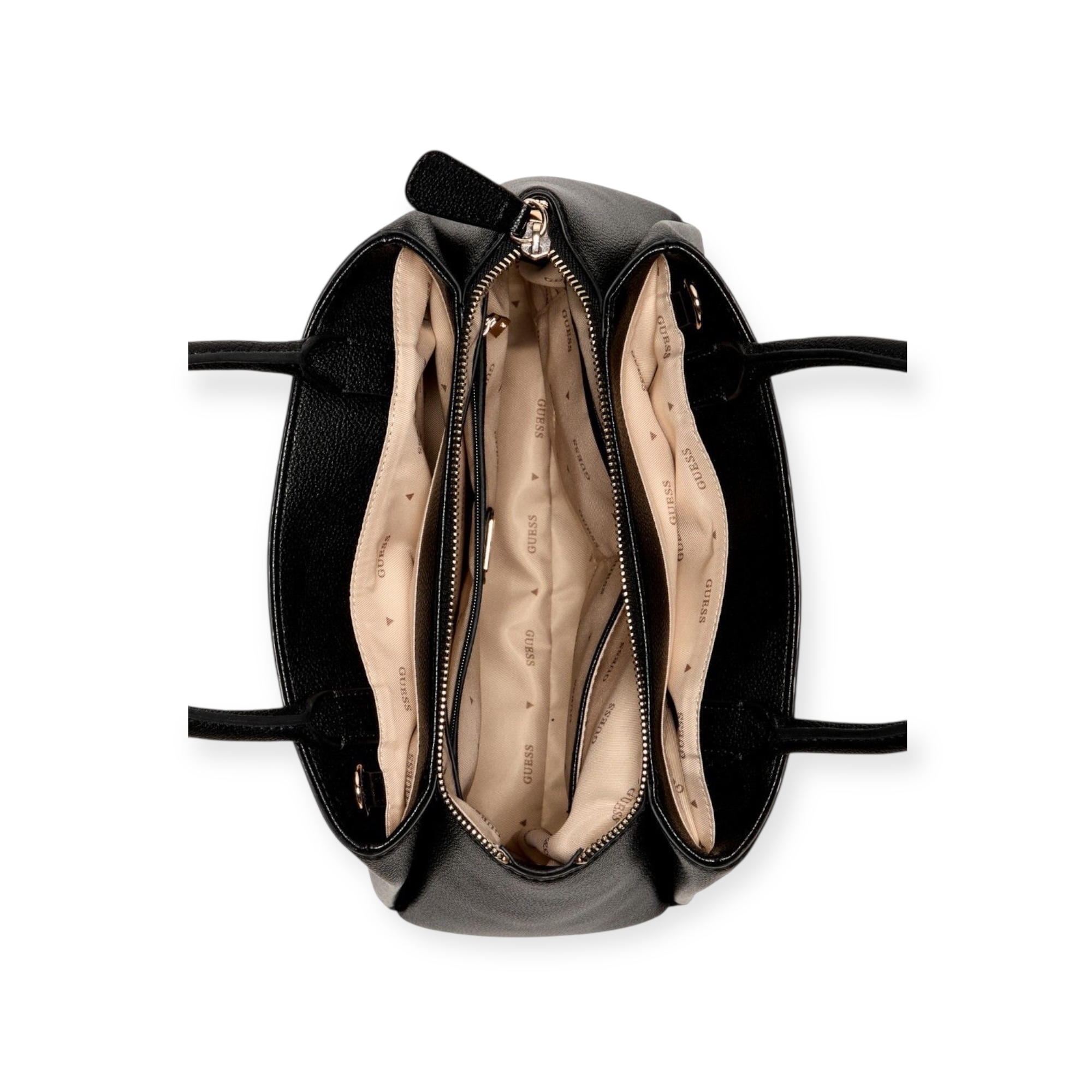 תיק GUESS ISOLA COMP SATCHEL