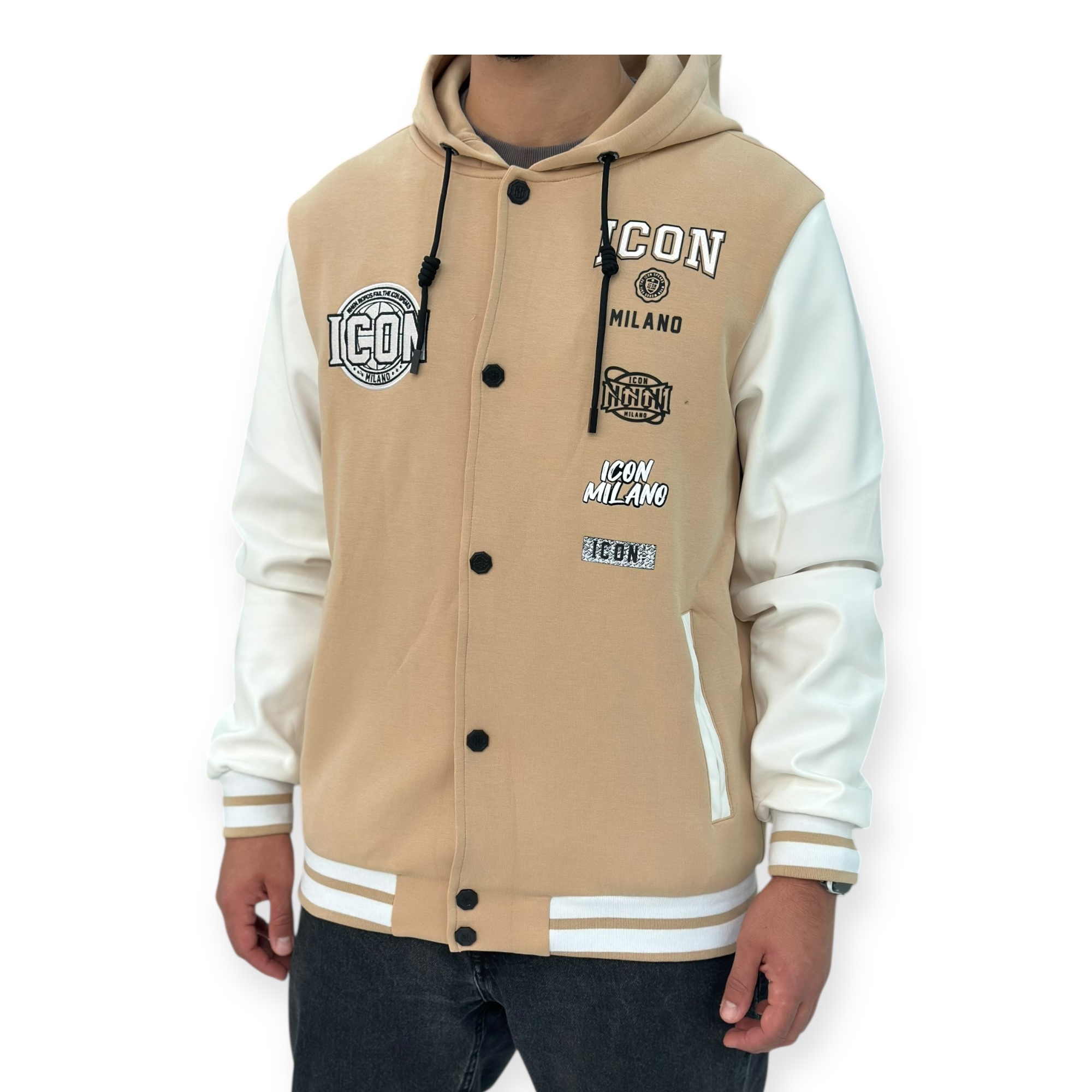 זקט ICON MILANO JACKET