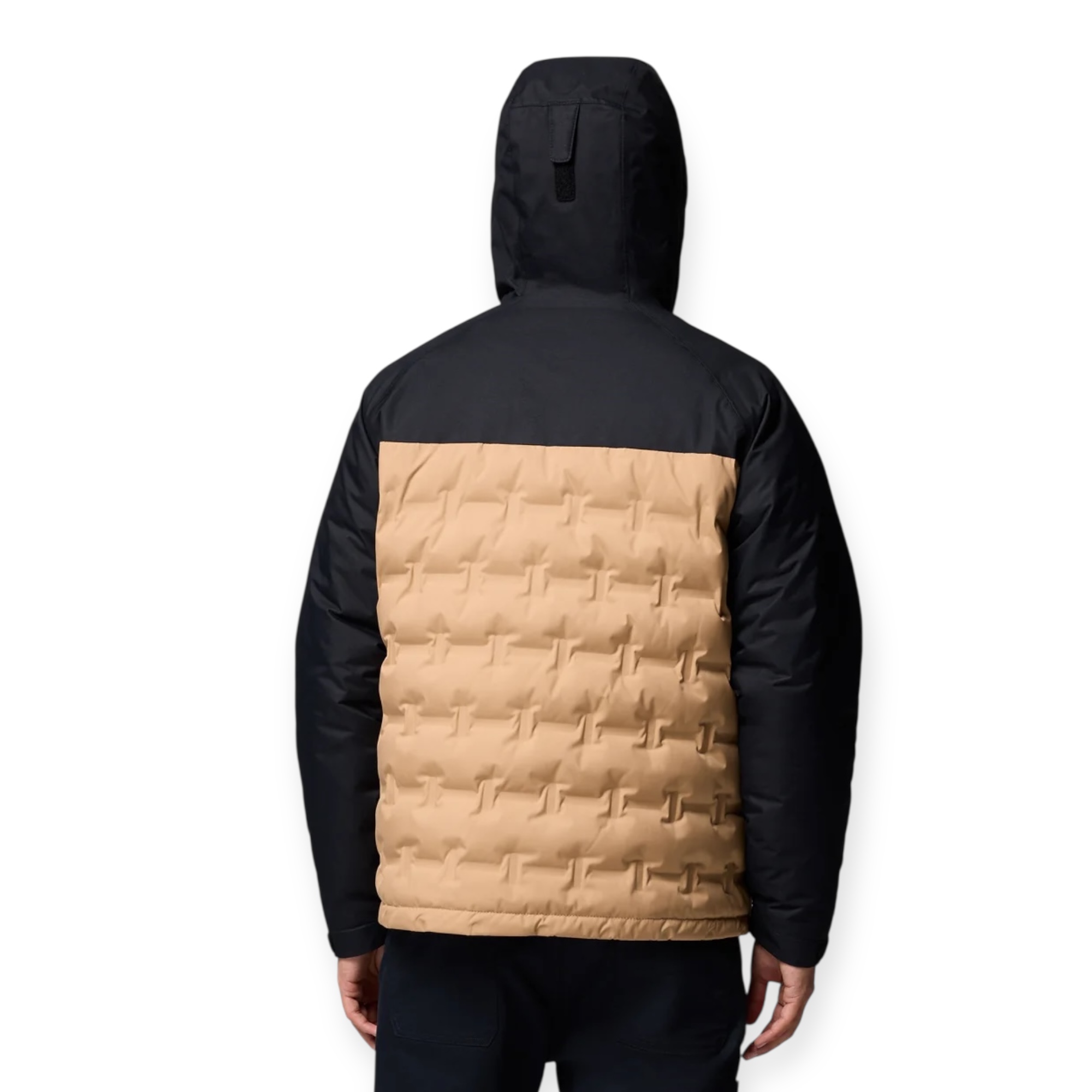 מעיל COLUMBIA GRAND TREK DOWN HOOD JACKET