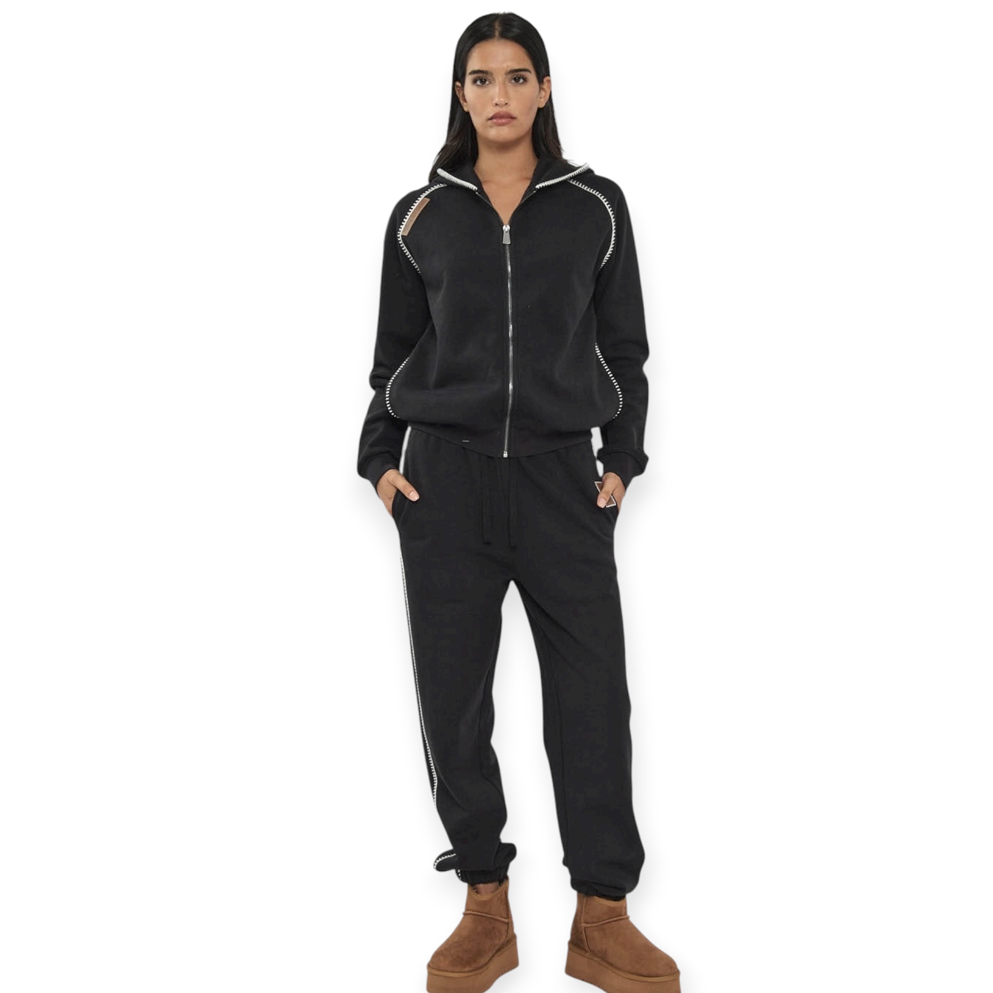 חליפה 2 חלקים REPLAY CVC SET