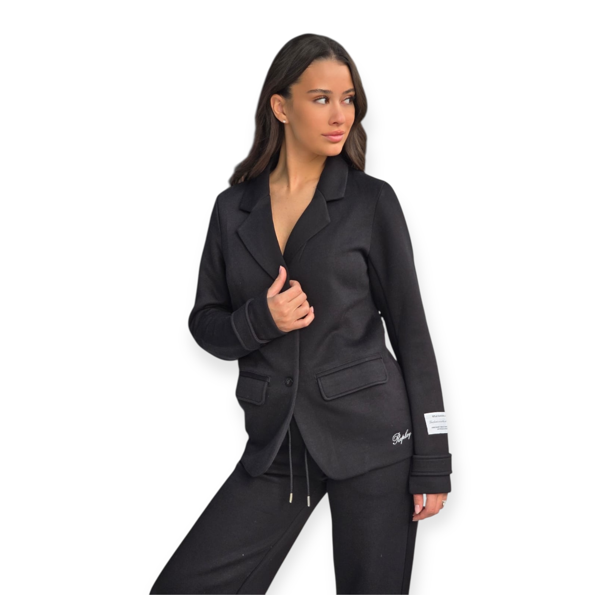 חליפה 2 חלקים REPLAY SET