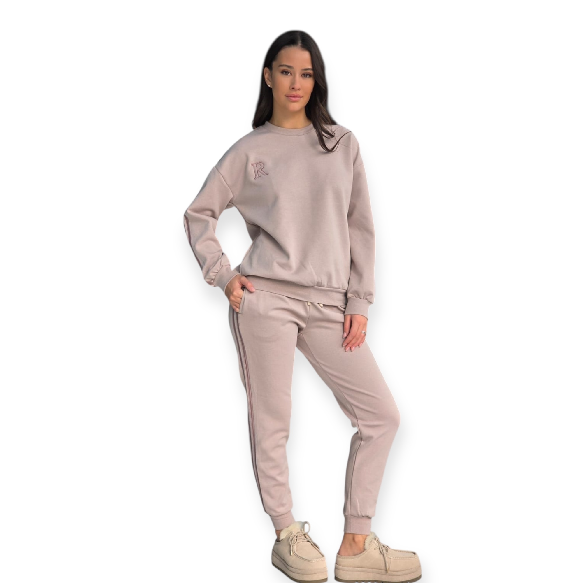 חליפה 2 חלקים REPLAY BASIC SET