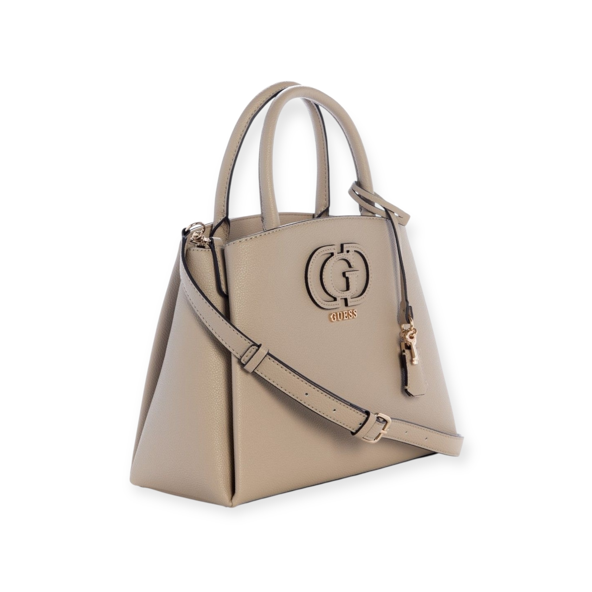 תיק GUESS ISOLA COMP SATCHEL