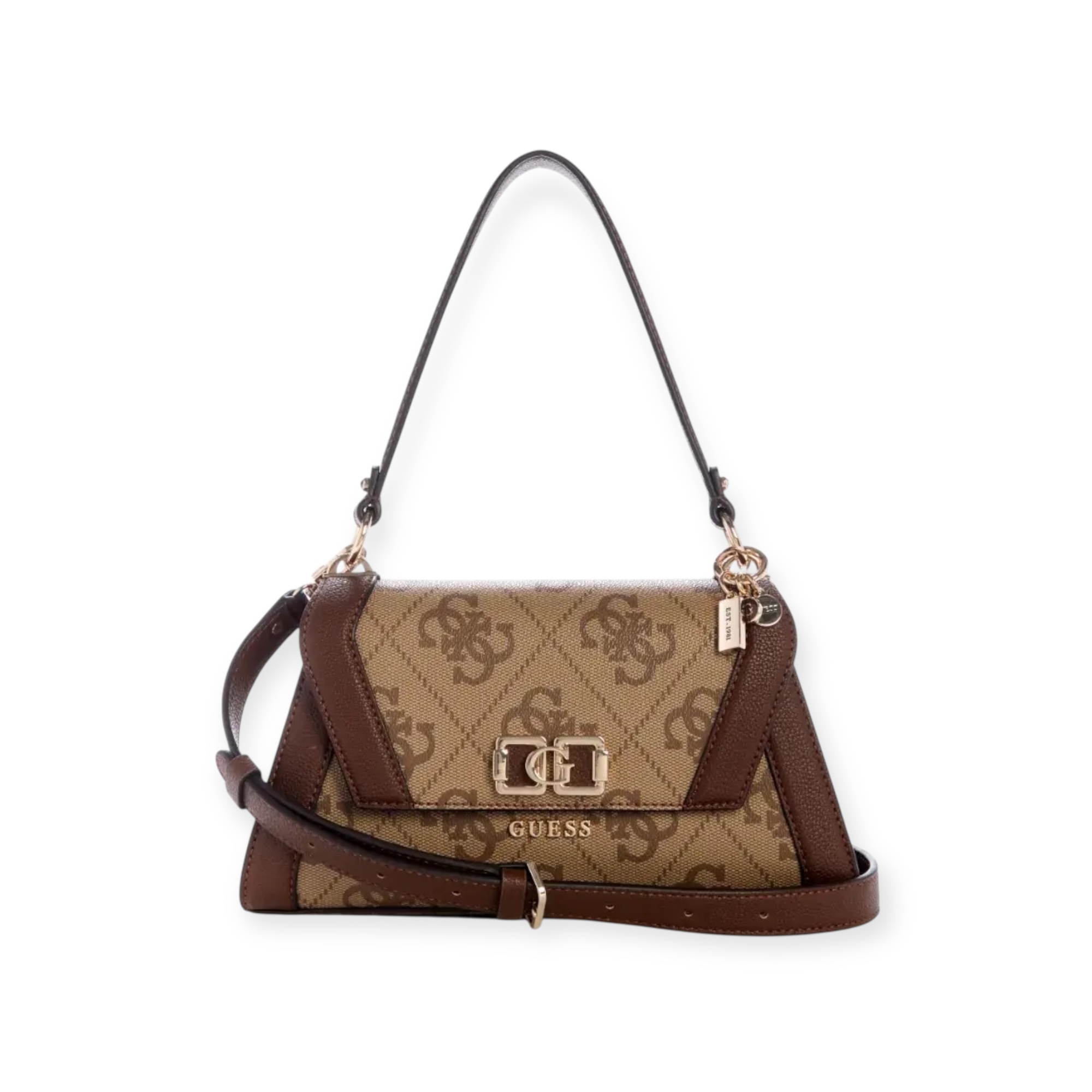 תיק GUESS KARNILLA FLAP SHOULDER BAG