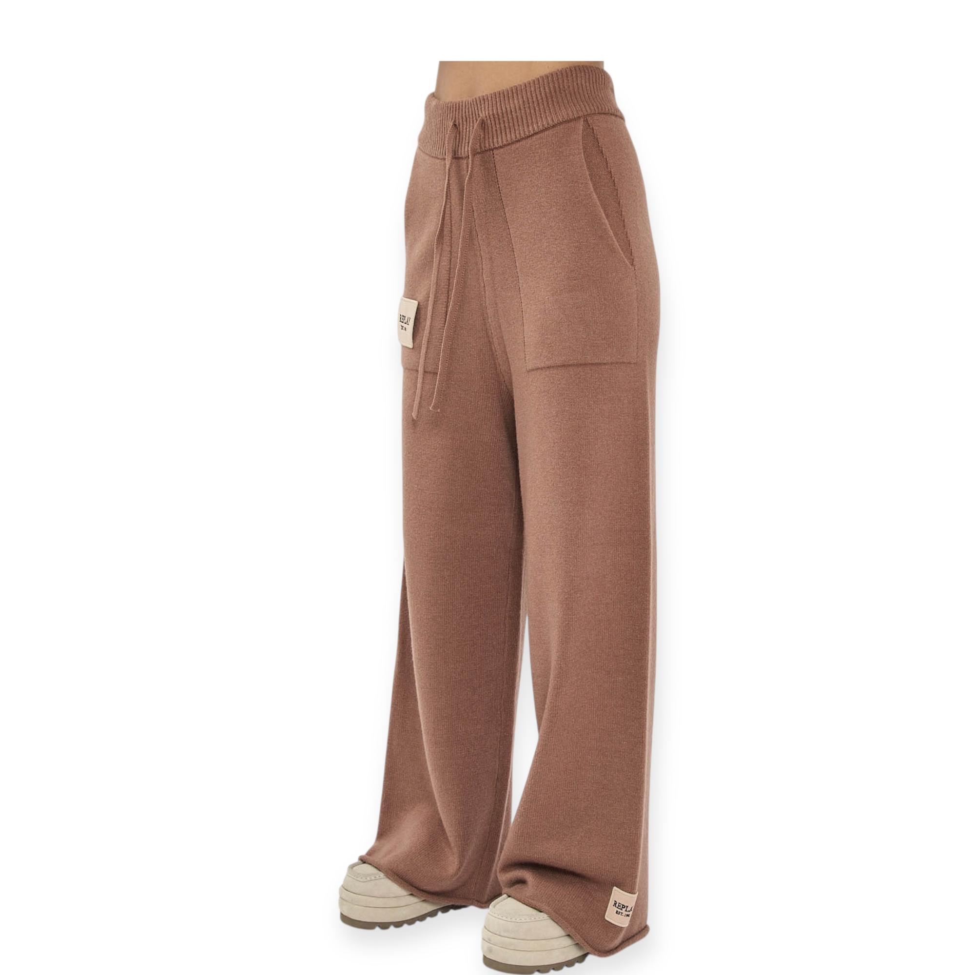 חליפה 2 חלקים REPLAY KNIT SET