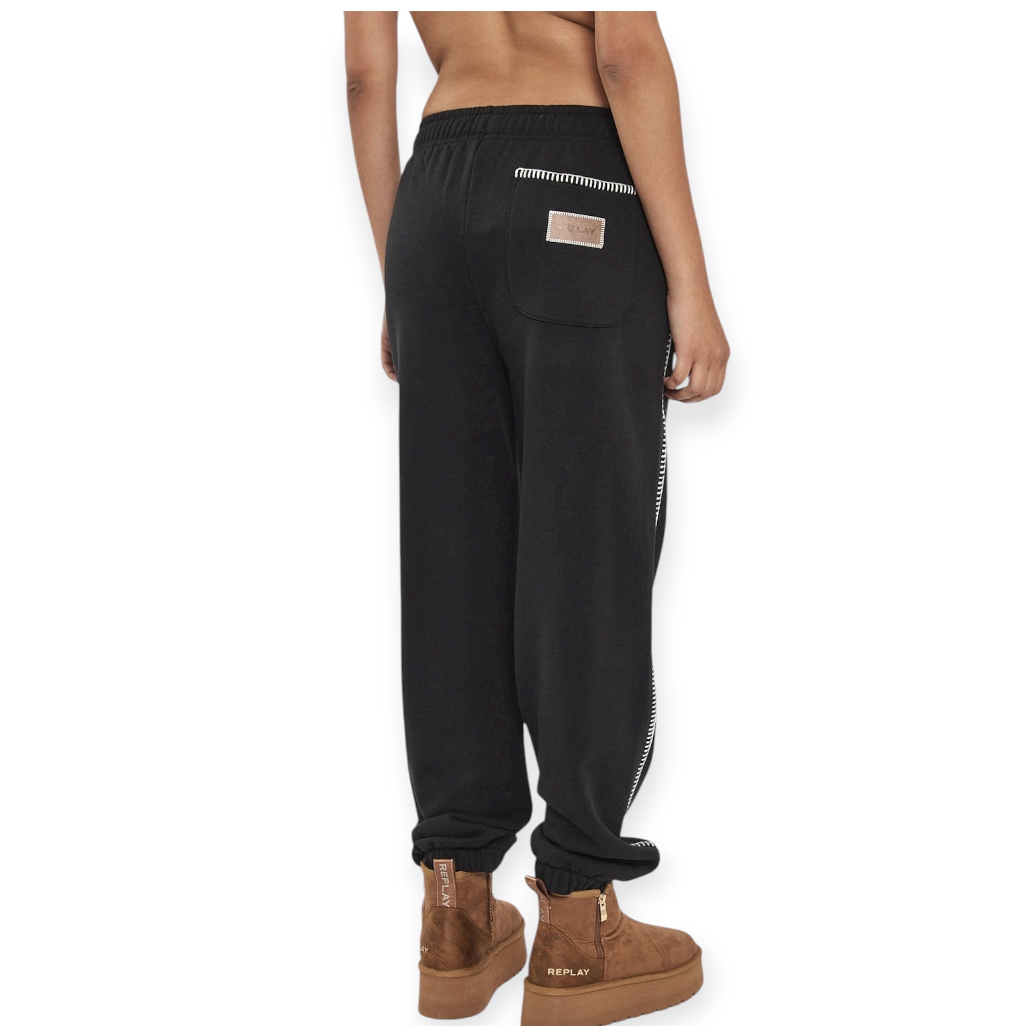 חליפה 2 חלקים REPLAY CVC SET