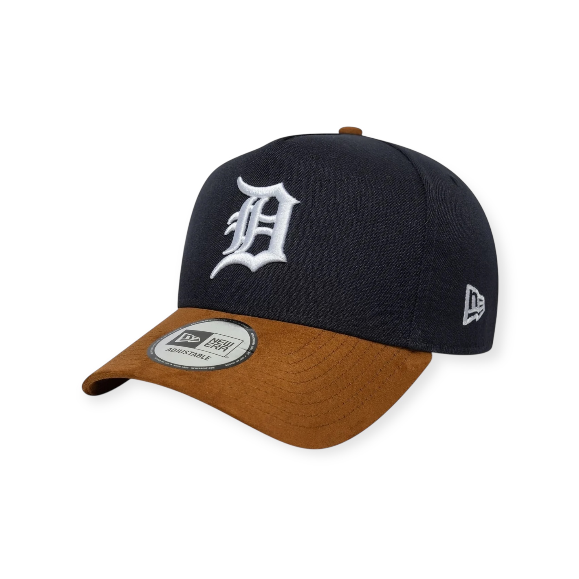 כובע NEW ERA SUEDE VISOR EFRAME