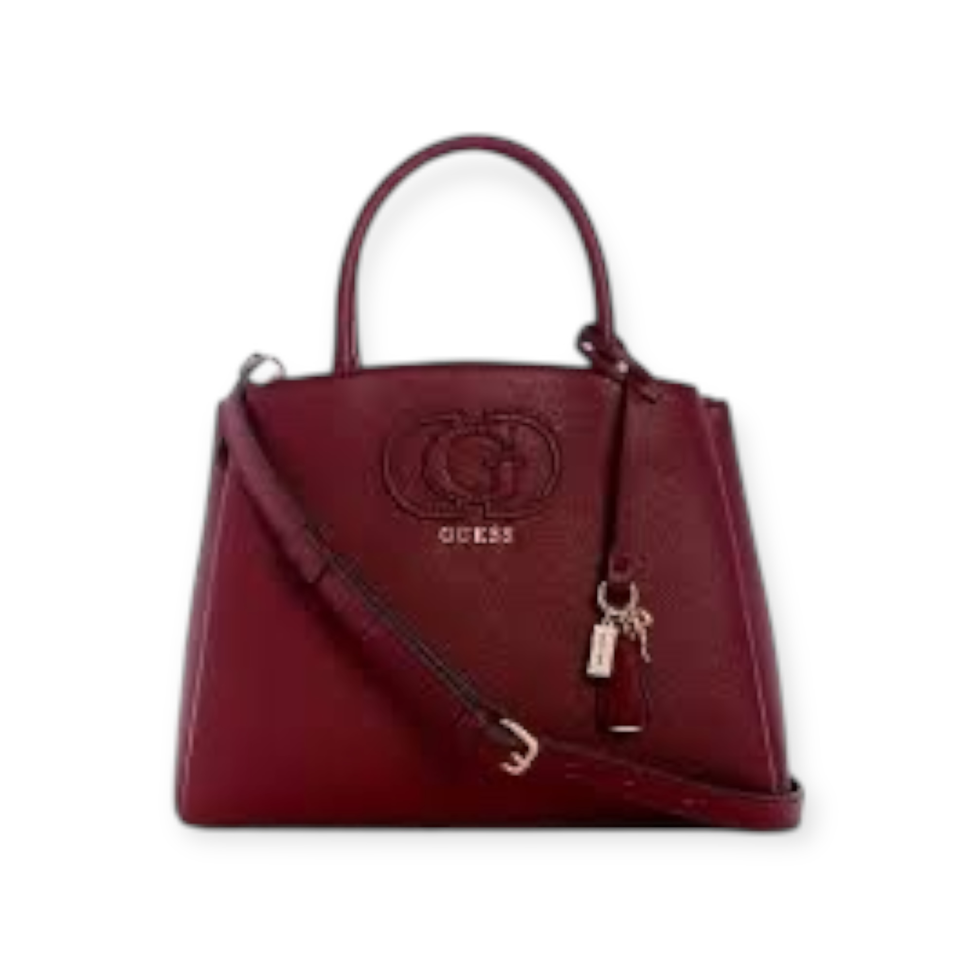 תיק GUESS ISOLA COMP SATCHEL